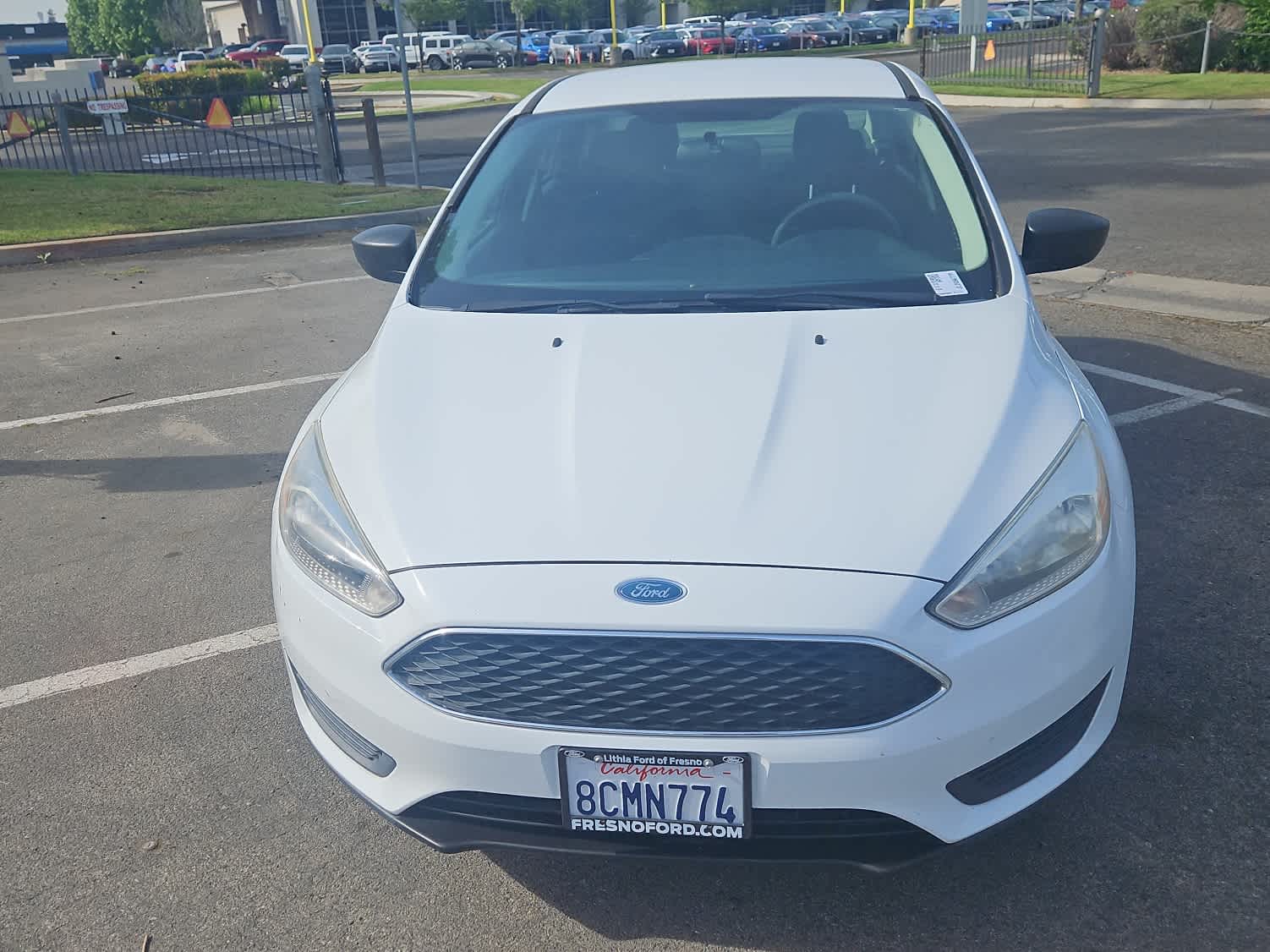 Thumbnail: 2018 Ford Focus - 4