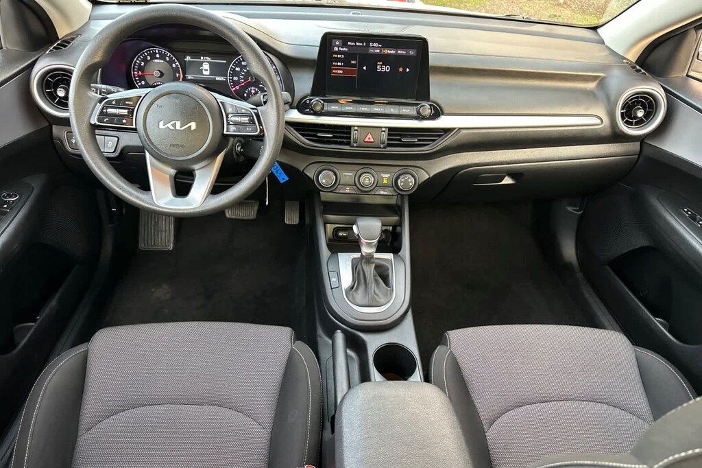 Used 2024 Kia Forte LXS Sedan