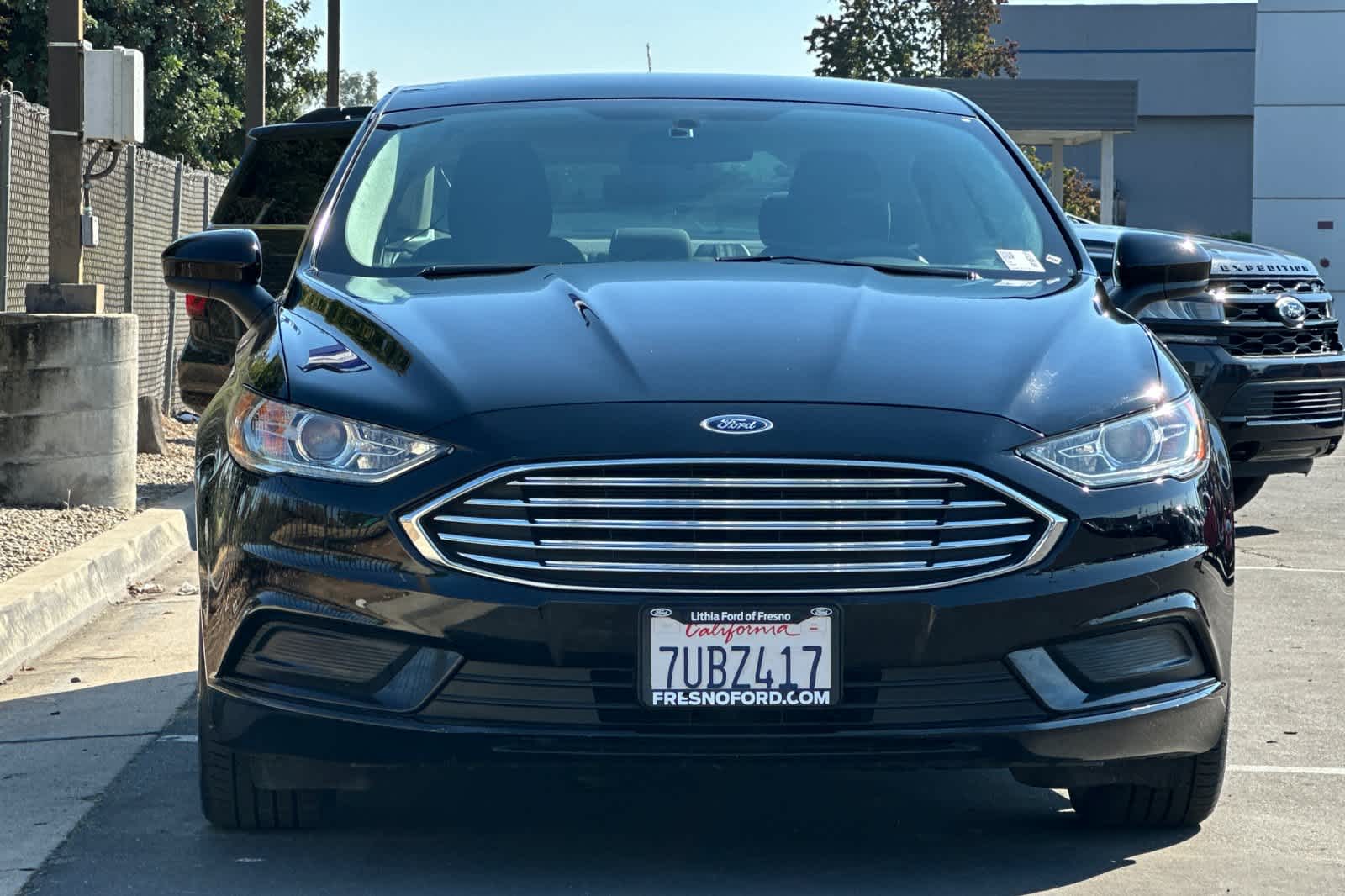 Thumbnail: 2017 Ford Fusion - 10