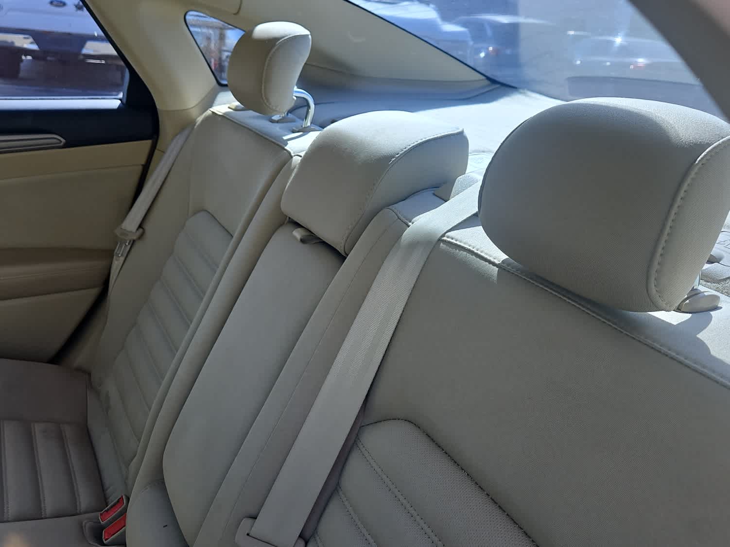 Thumbnail: 2014 Ford Fusion - 11