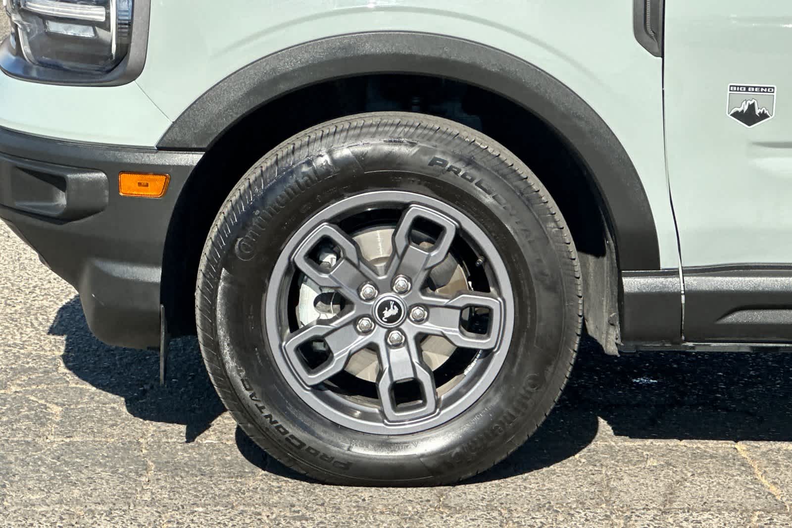 Thumbnail: 2024 Ford Bronco Sport - 27