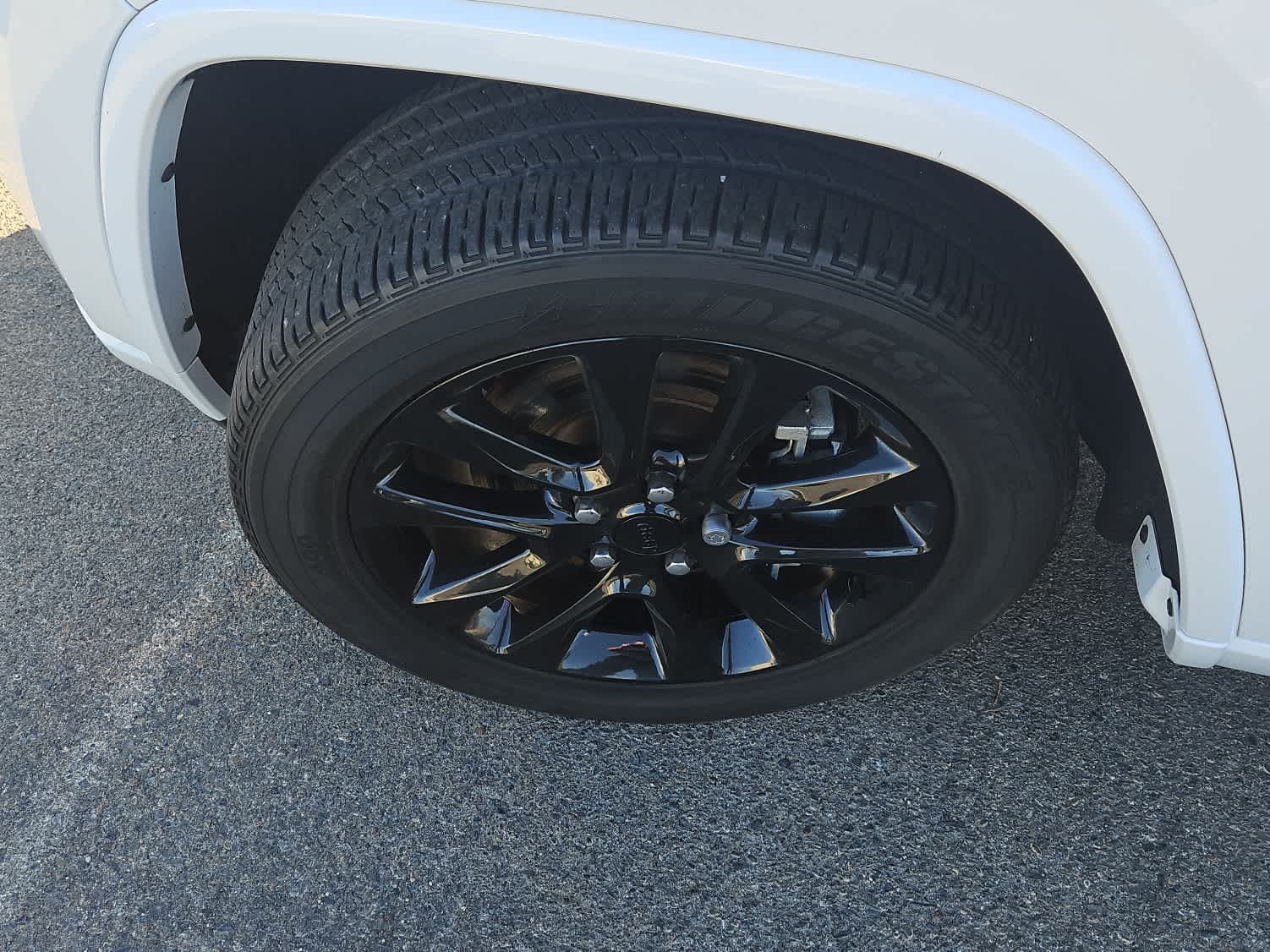 Thumbnail: 2021 Jeep Grand Cherokee - 3