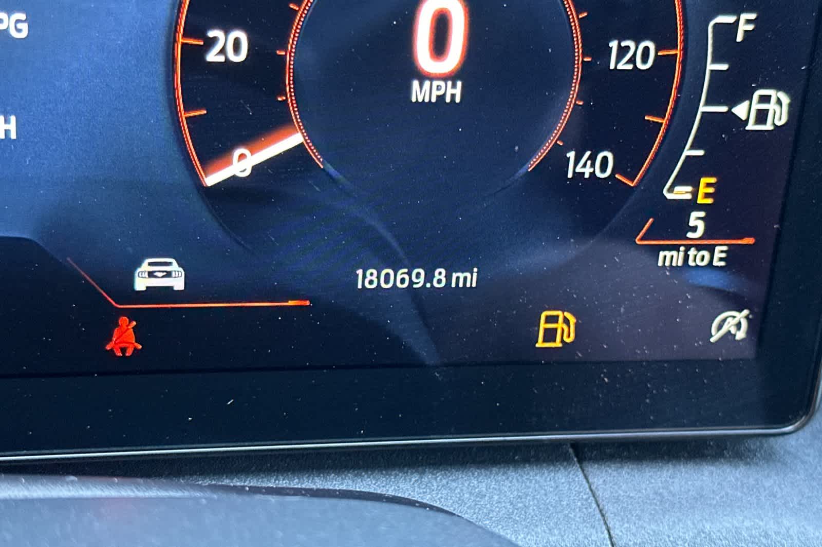 Thumbnail: 2024 Ford Mustang - 24