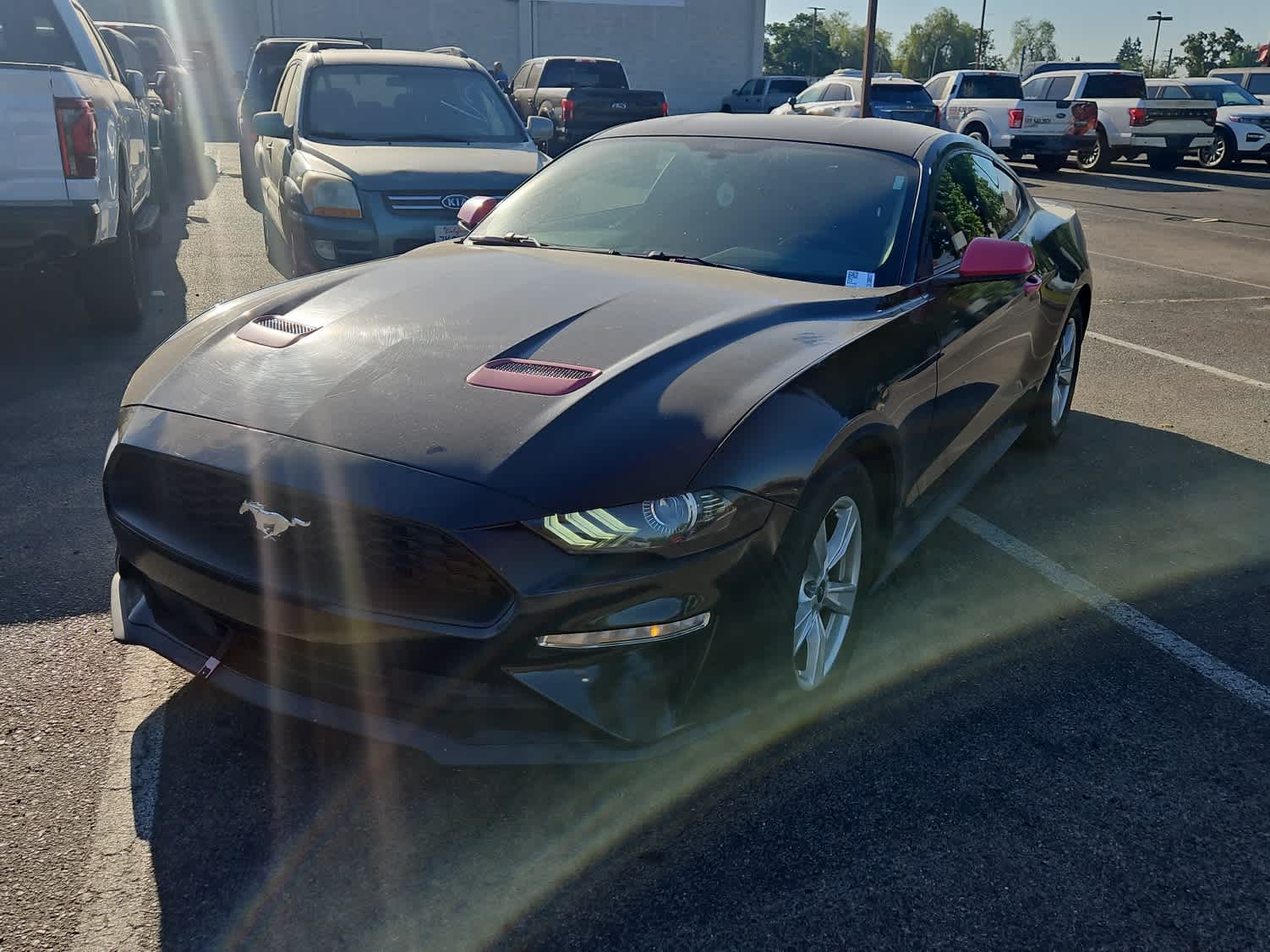 Thumbnail: 2020 Ford Mustang - 1