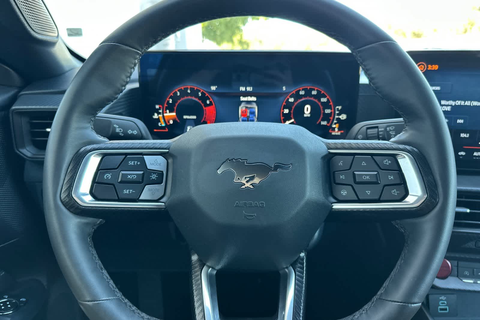 Thumbnail: 2024 Ford Mustang - 22