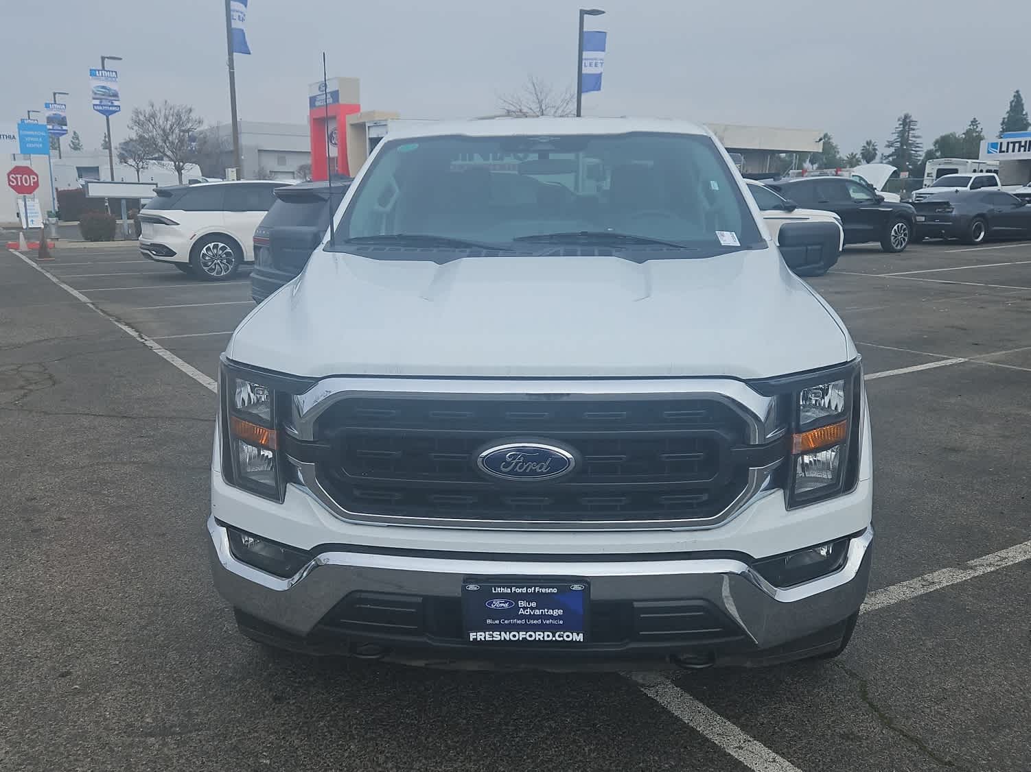 Thumbnail: 2023 Ford F-150 - 4