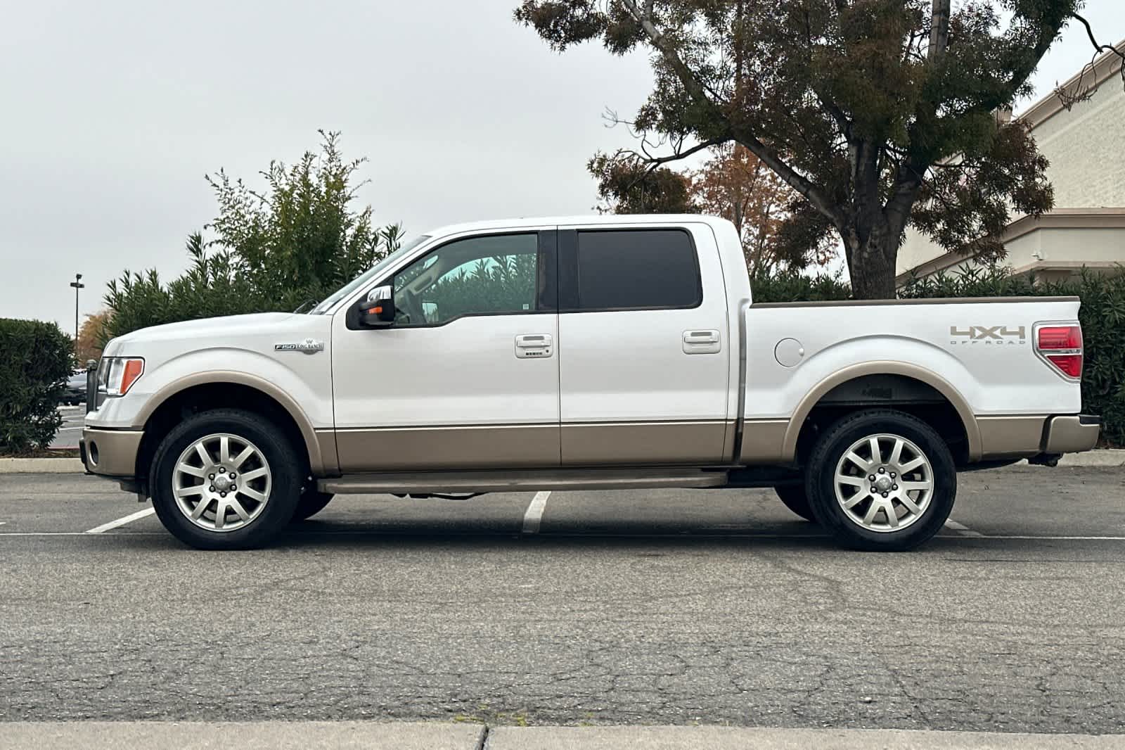 Thumbnail: 2011 Ford F-150 - 5