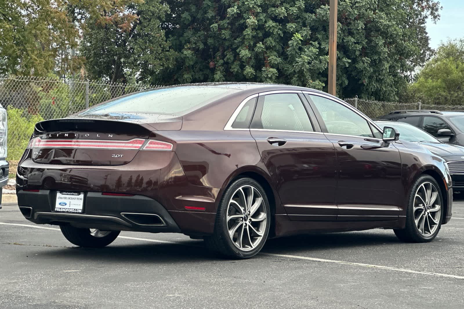 Thumbnail: 2019 Lincoln MKZ - 2