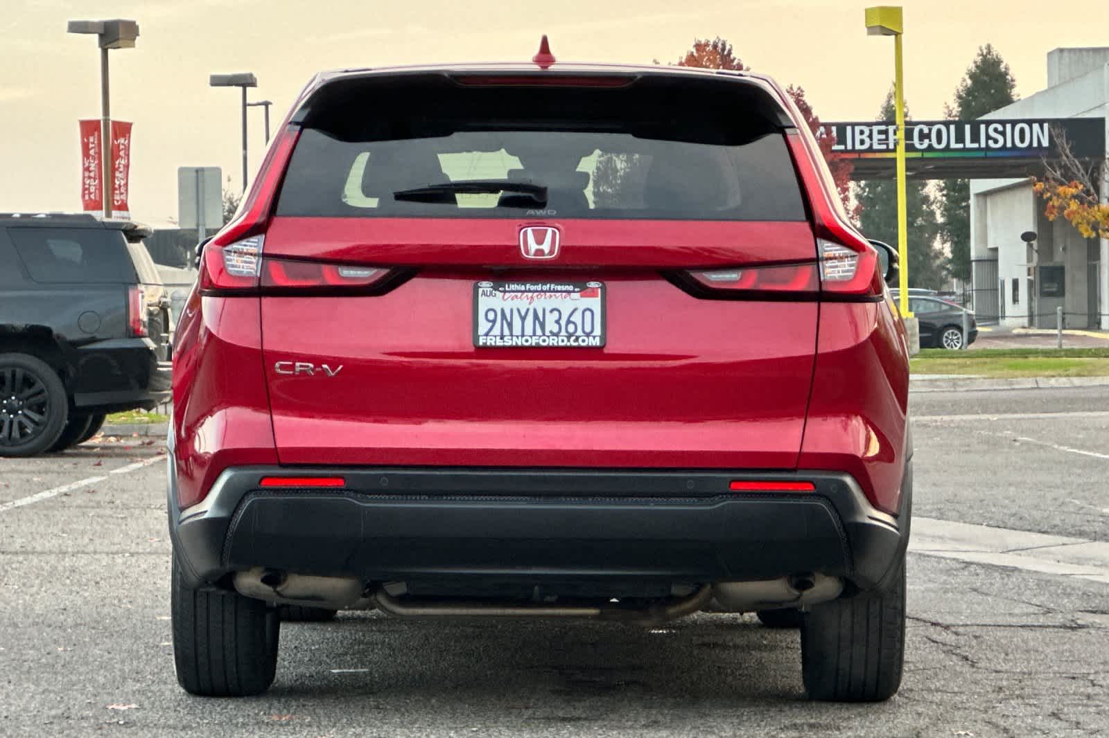 Thumbnail: 2025 Honda CR-V - 7
