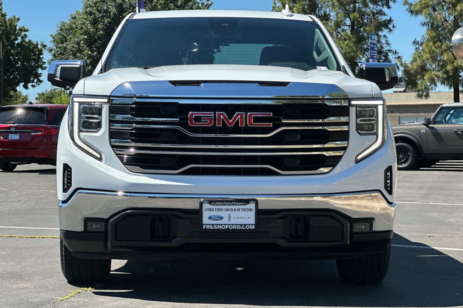 Thumbnail: 2024 GMC Sierra 1500 - 11
