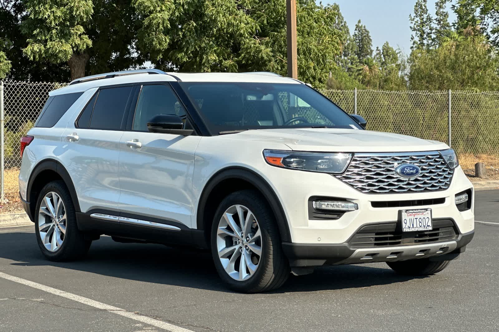 Thumbnail: 2023 Ford Explorer - 10