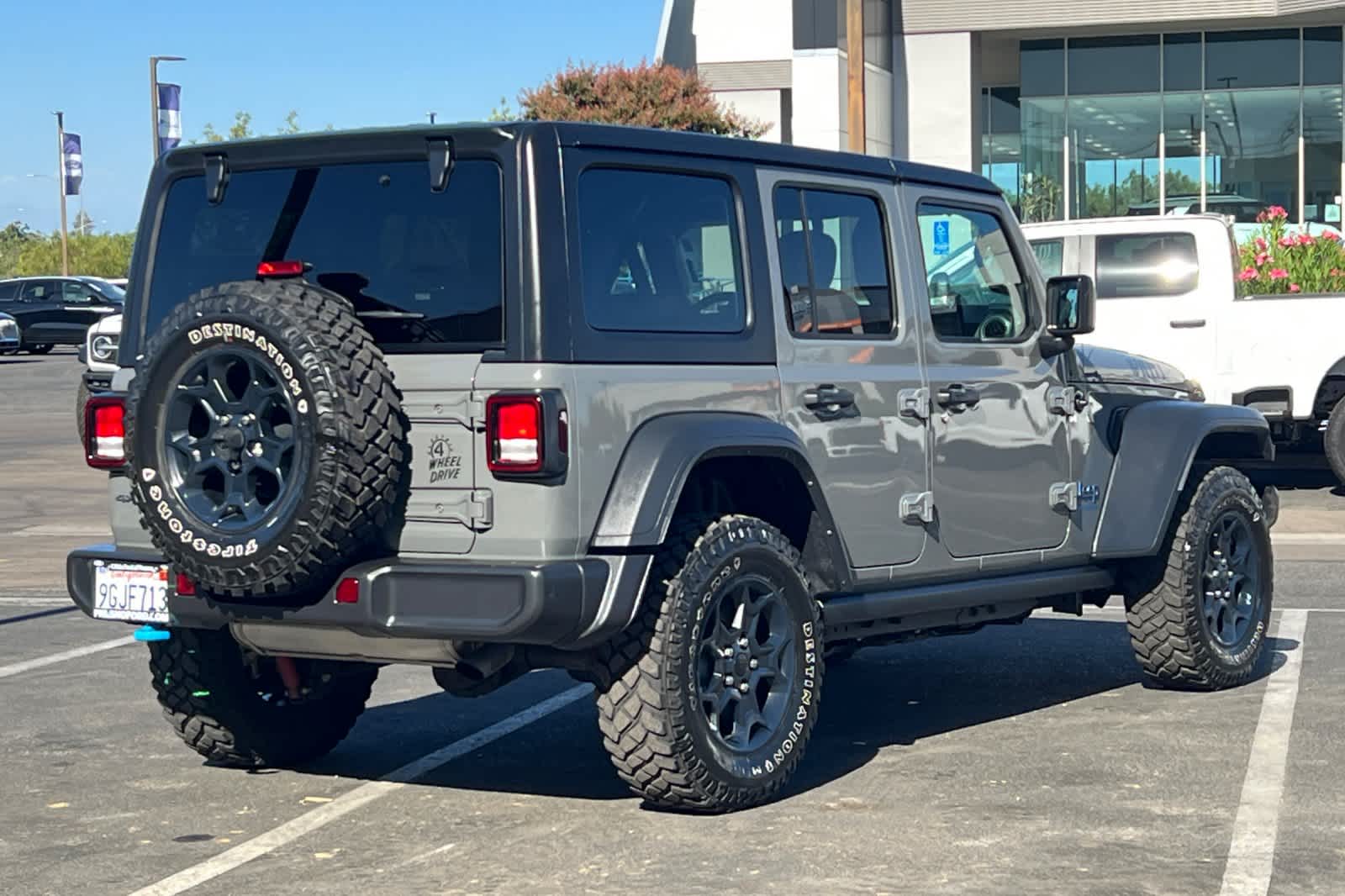 Thumbnail: 2023 Jeep Wrangler - 2