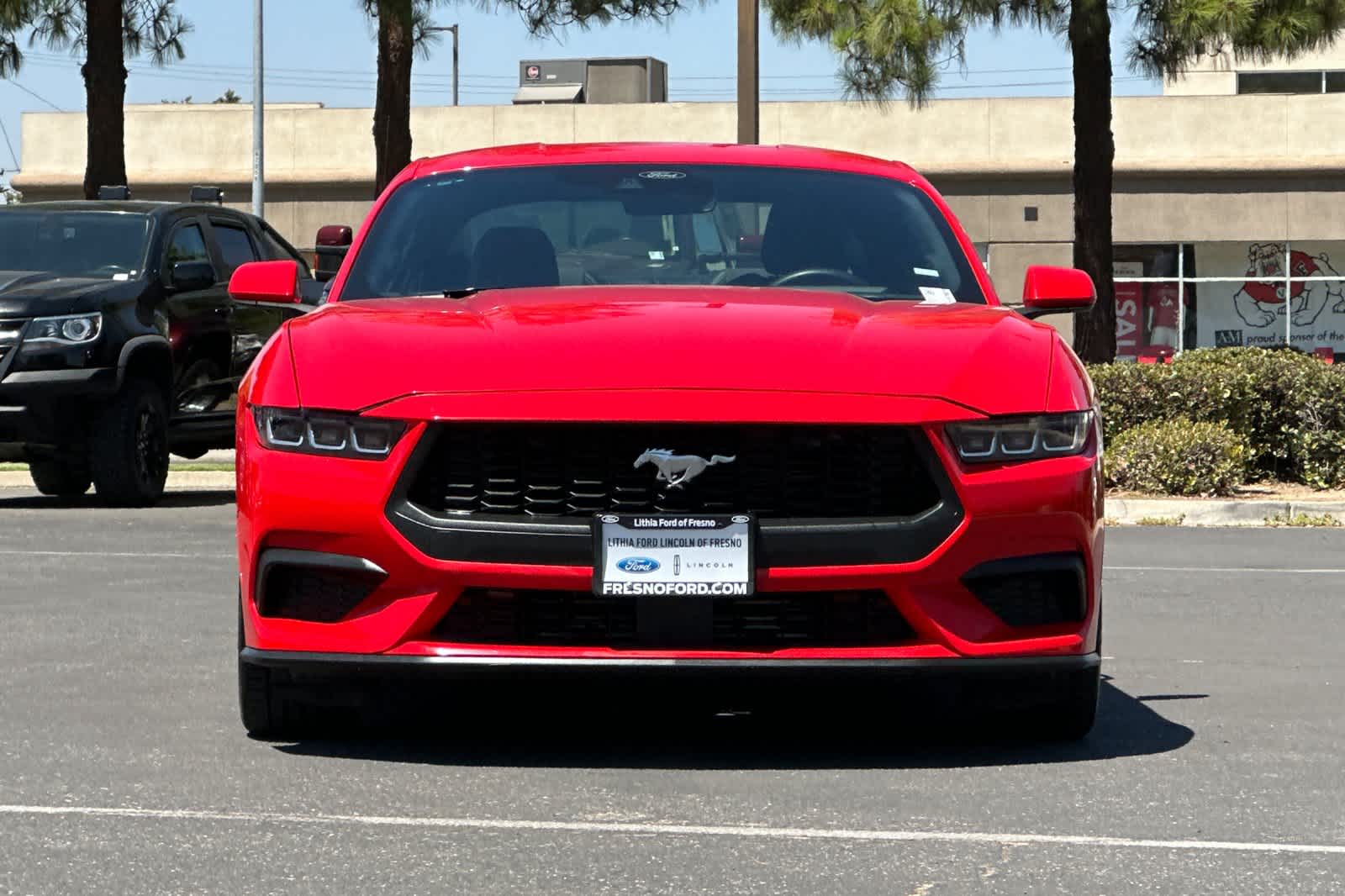 Thumbnail: 2024 Ford Mustang - 11