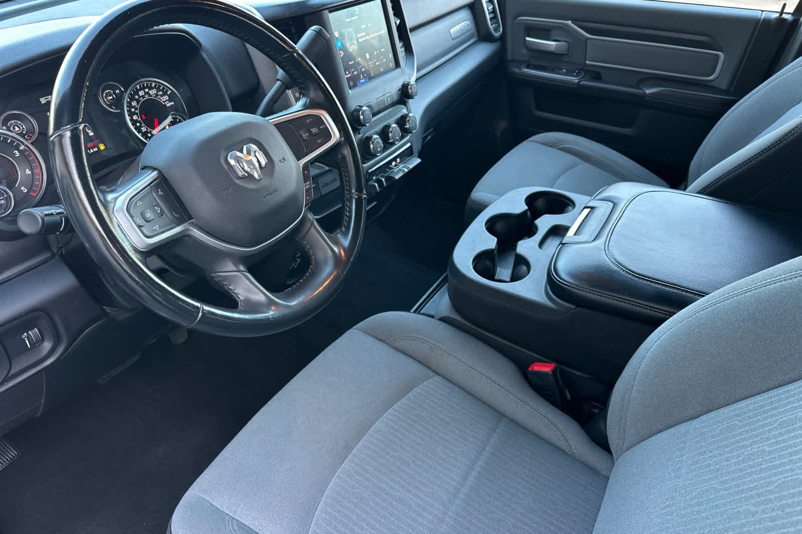 Thumbnail: 2023 RAM 2500 - 12