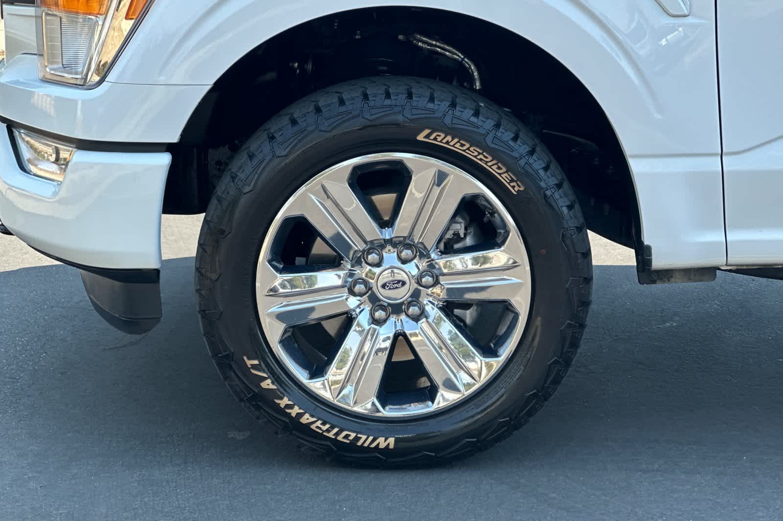 Thumbnail: 2022 Ford F-150 - 21