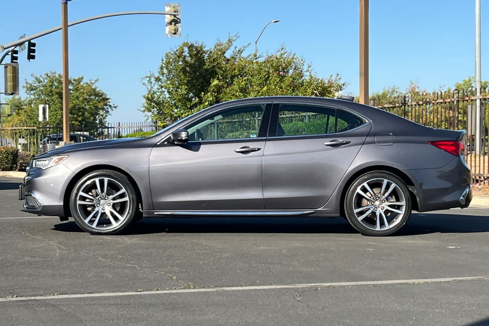 Thumbnail: 2020 Acura TLX - 6