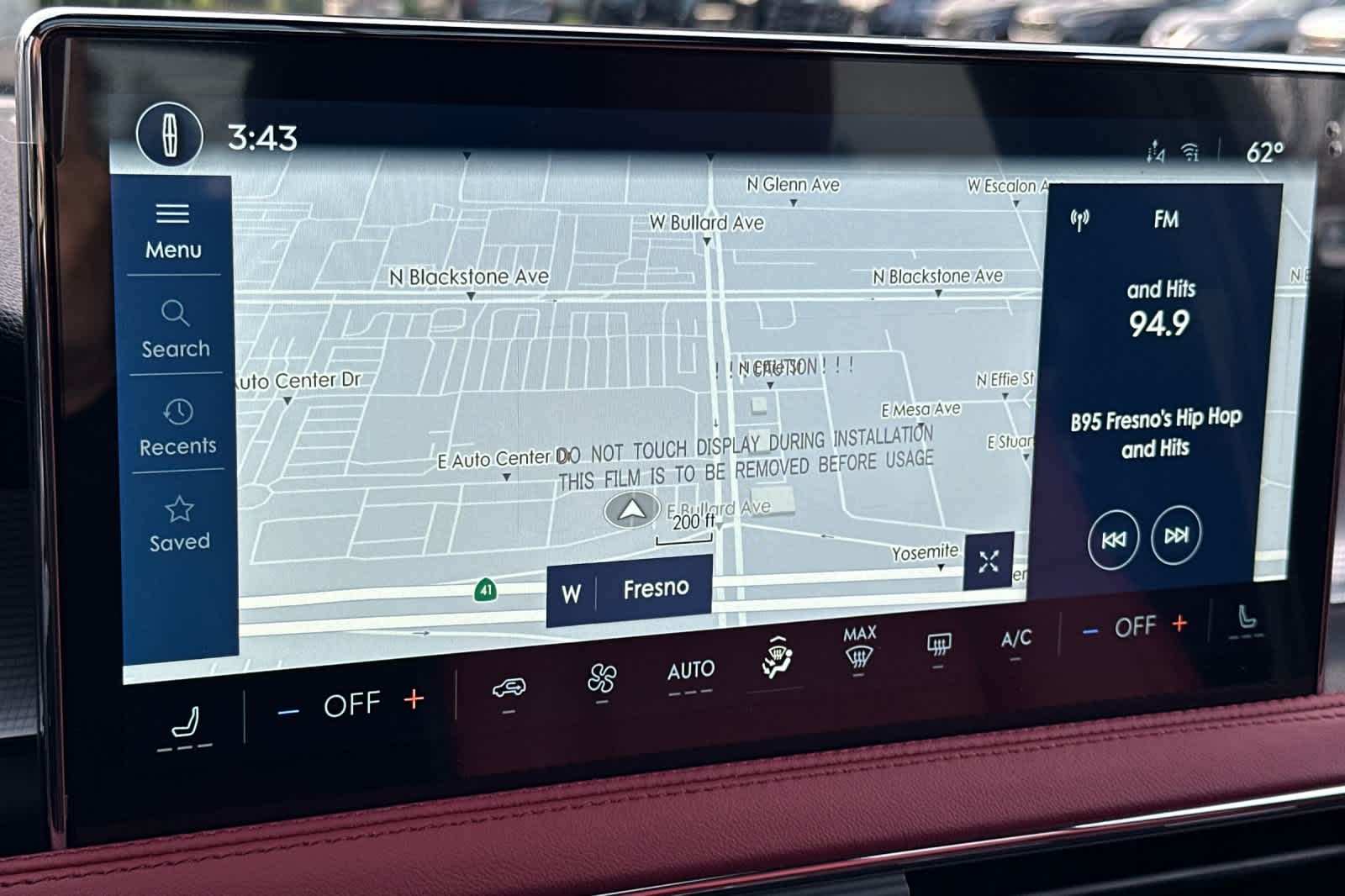 Thumbnail: 2026 Lincoln Corsair - 20