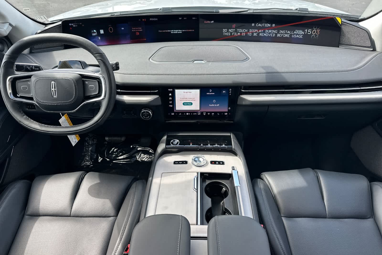 Thumbnail: 2026 Lincoln Navigator L - 3