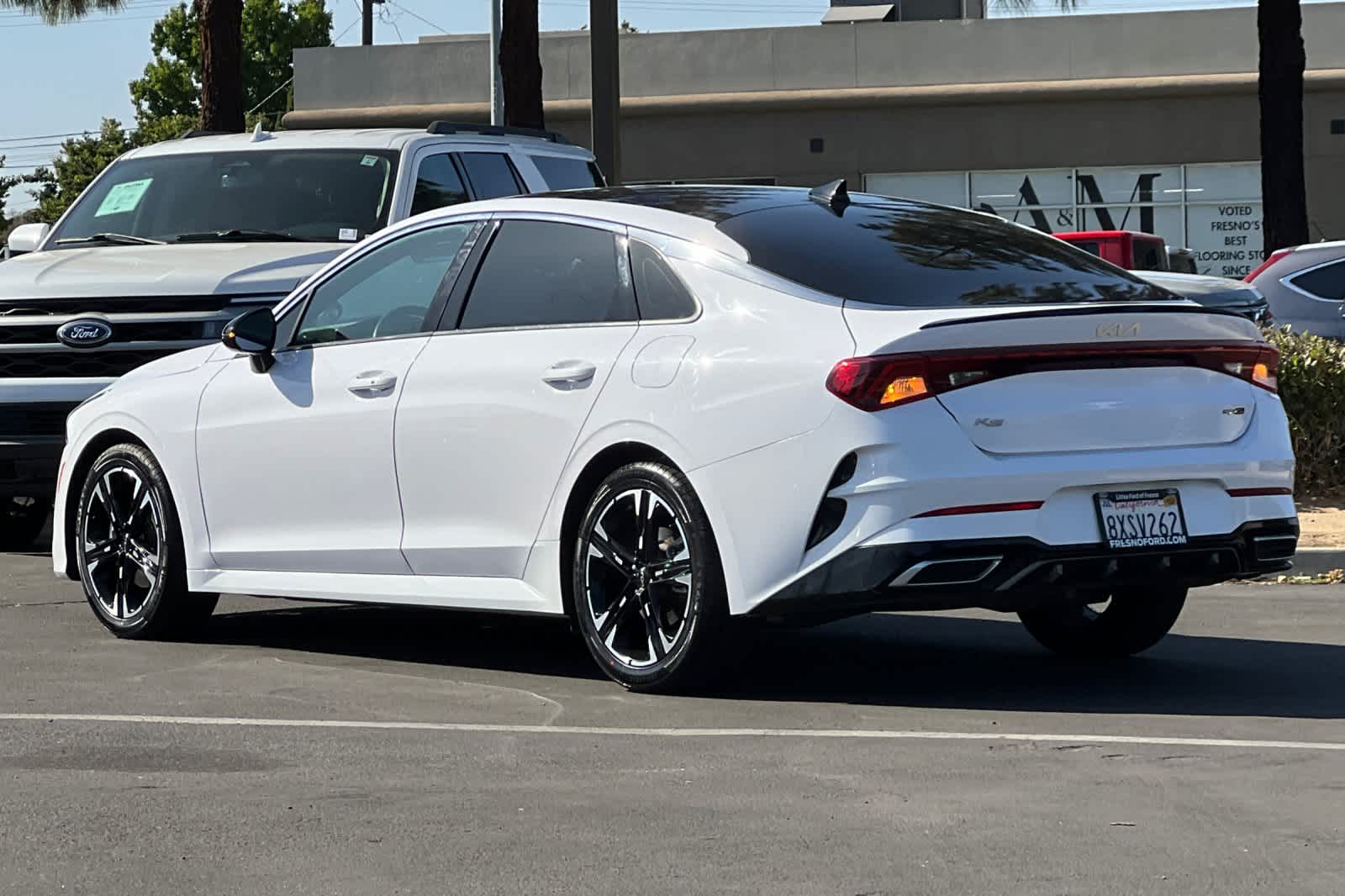 Thumbnail: 2022 Kia K5 - 6