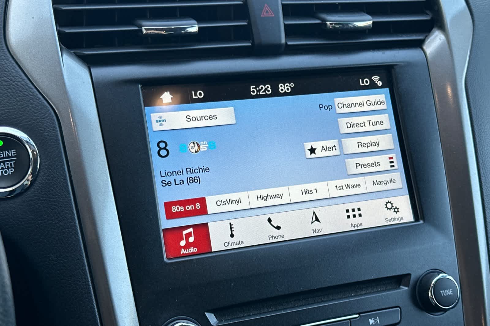 Thumbnail: 2017 Ford Fusion - 17