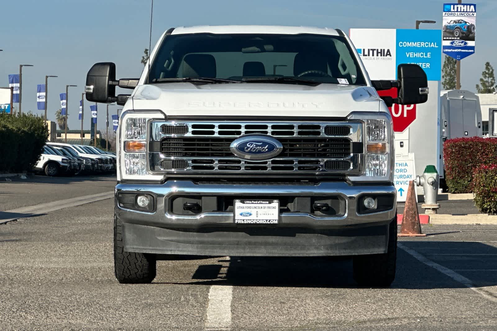 Thumbnail: 2024 Ford F-350 - 10