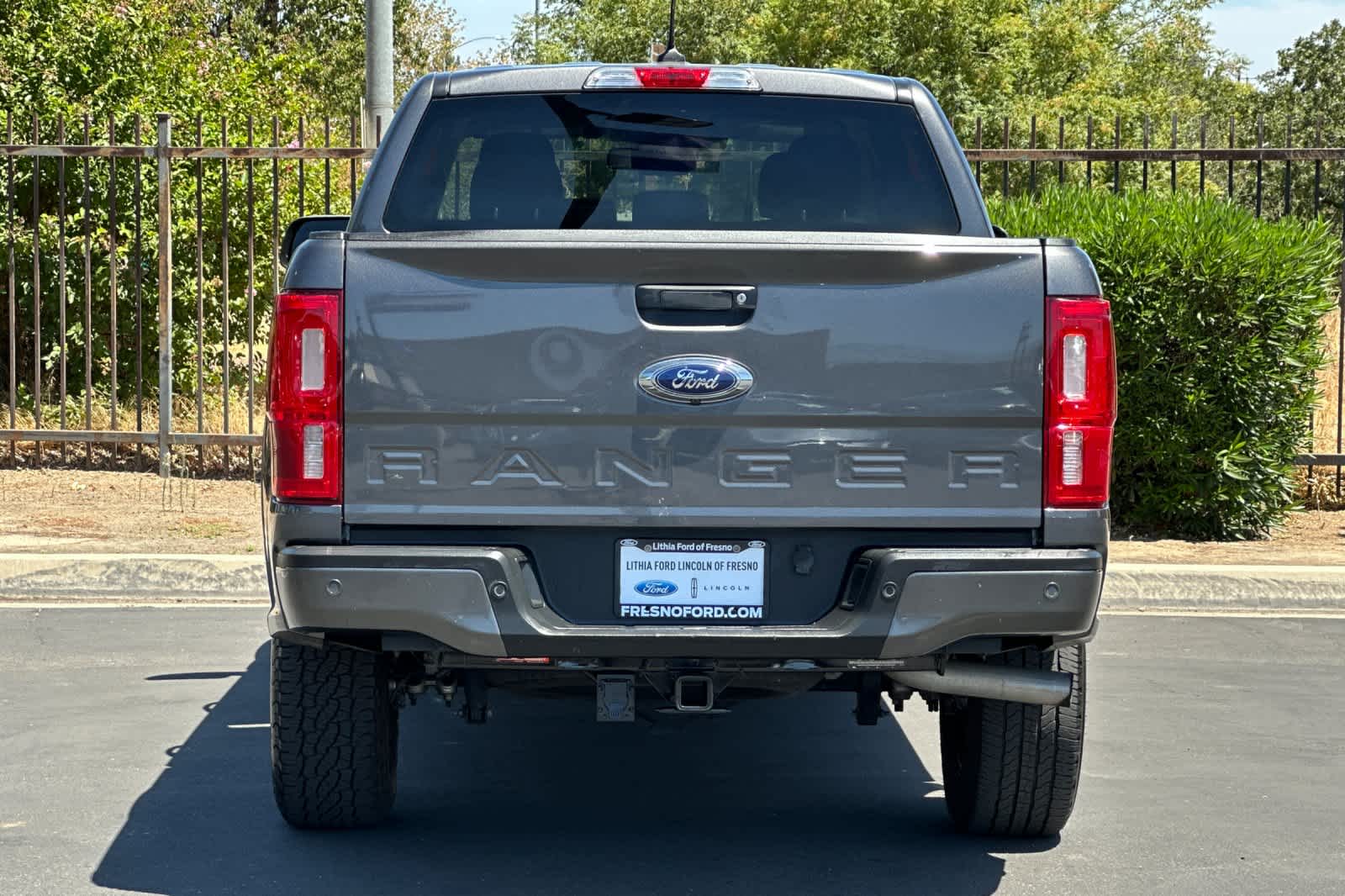Thumbnail: 2020 Ford Ranger - 8
