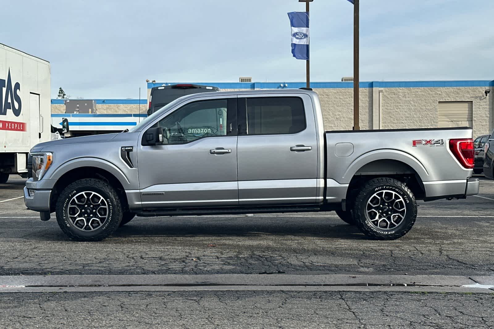 Thumbnail: 2021 Ford F-150 - 5