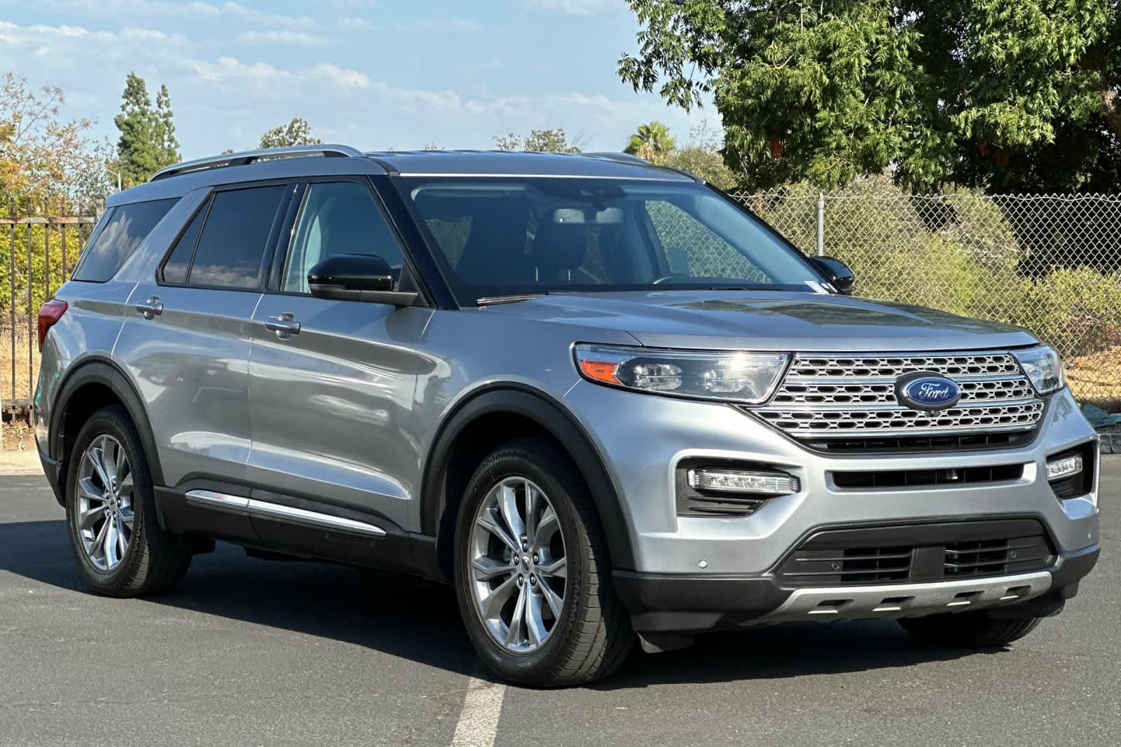 Thumbnail: 2022 Ford Explorer - 10