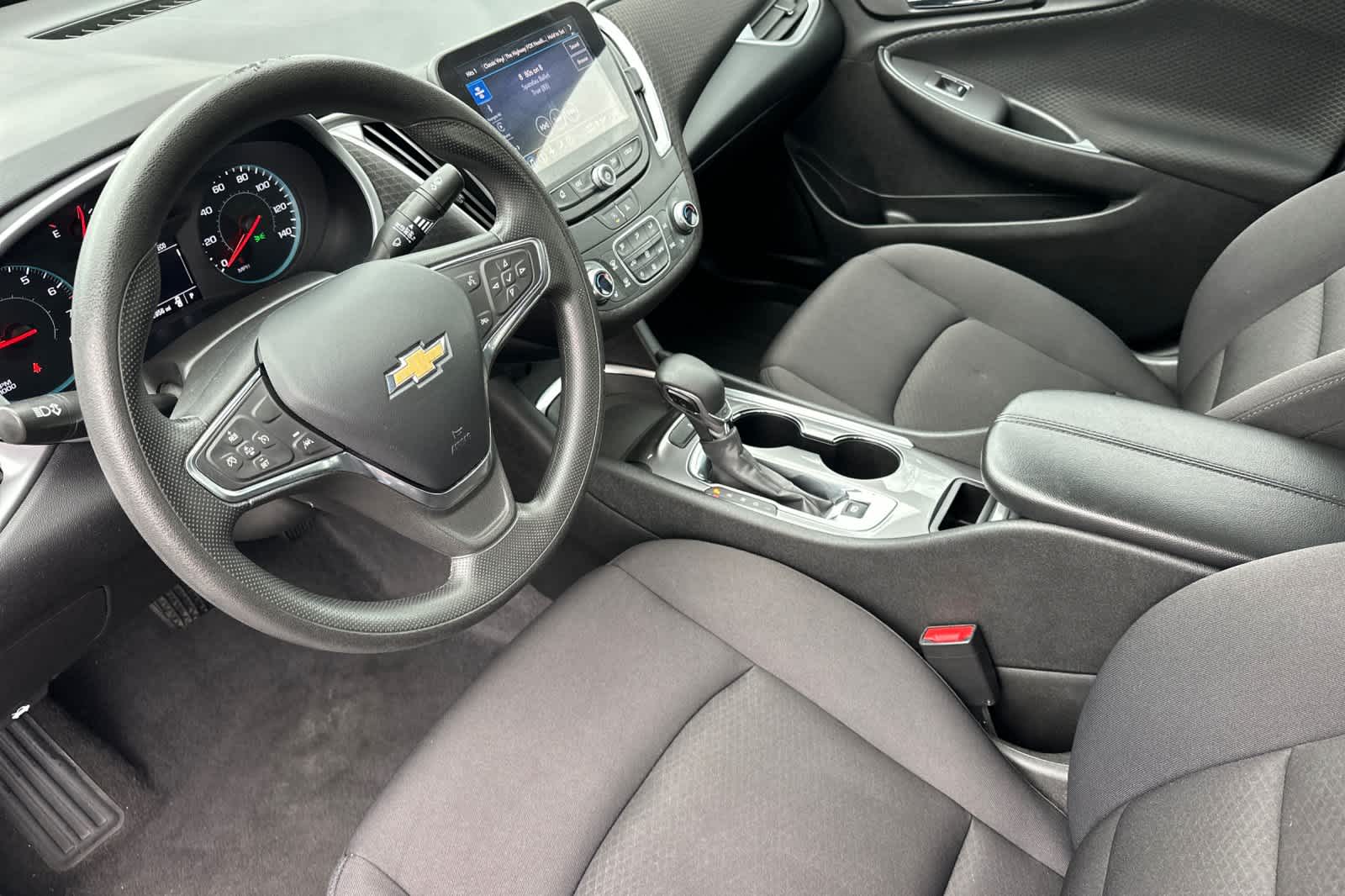 Thumbnail: 2023 Chevrolet Malibu - 11