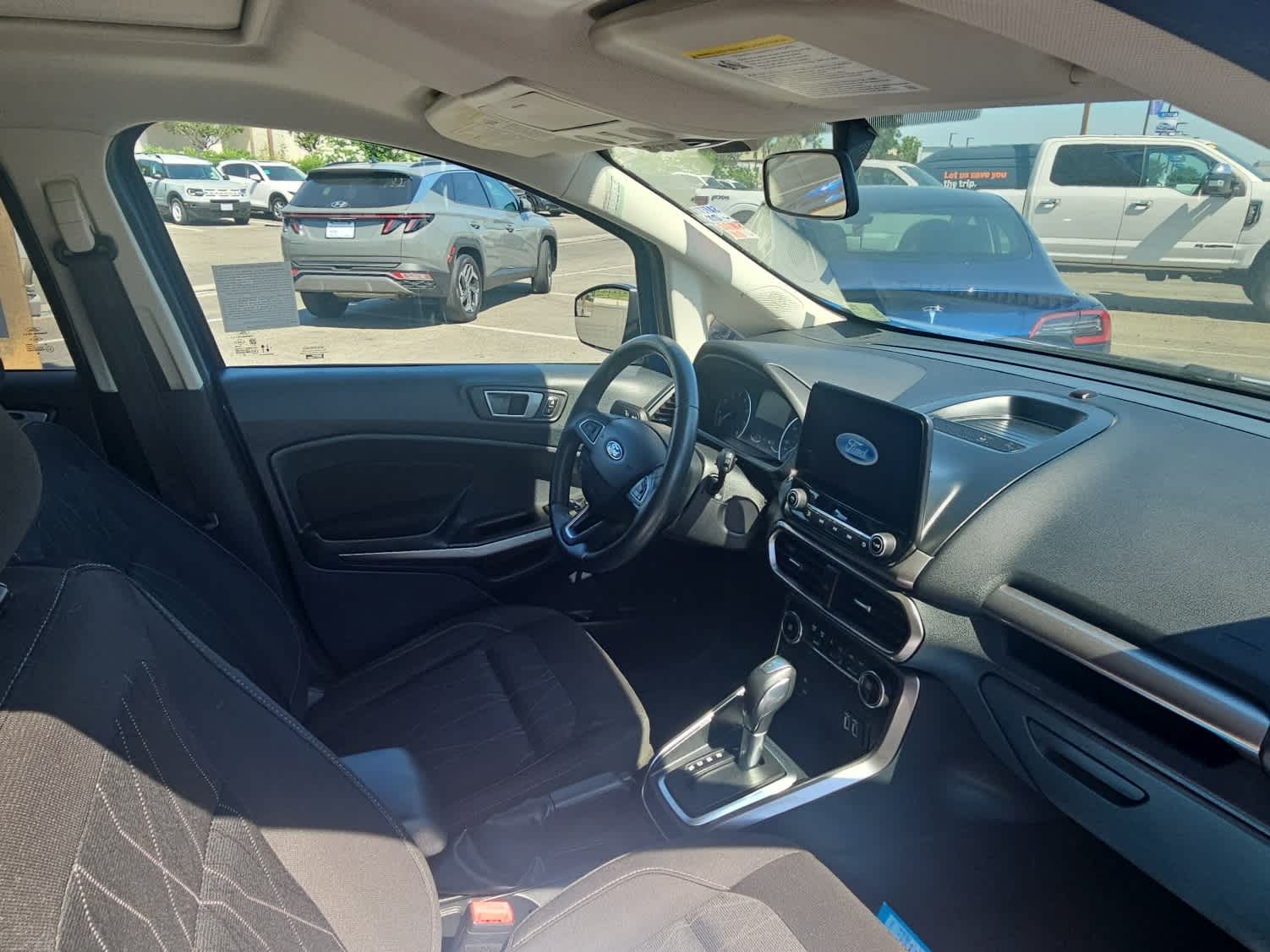 Thumbnail: 2020 Ford EcoSport - 13