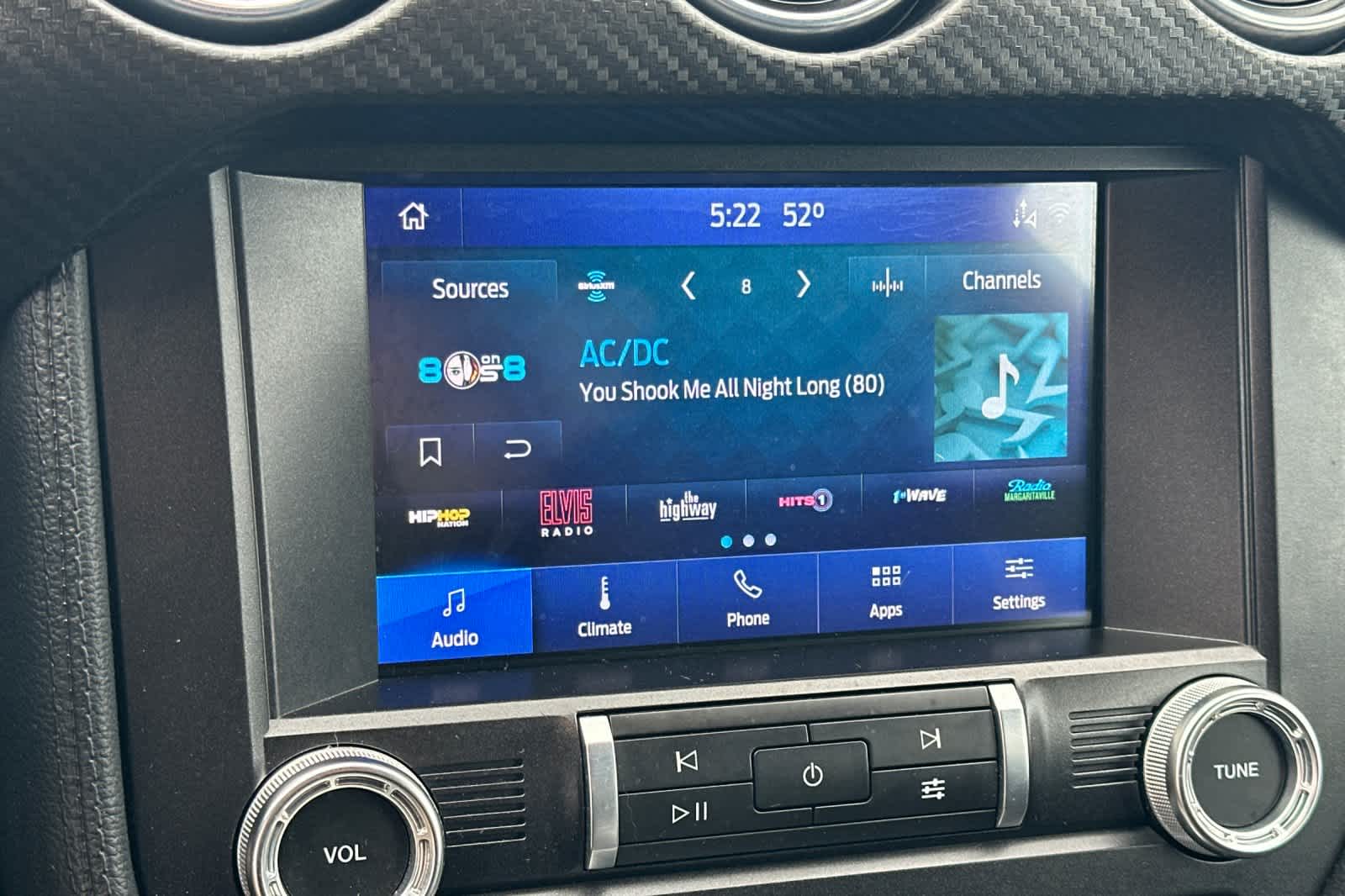 Thumbnail: 2022 Ford Mustang - 18