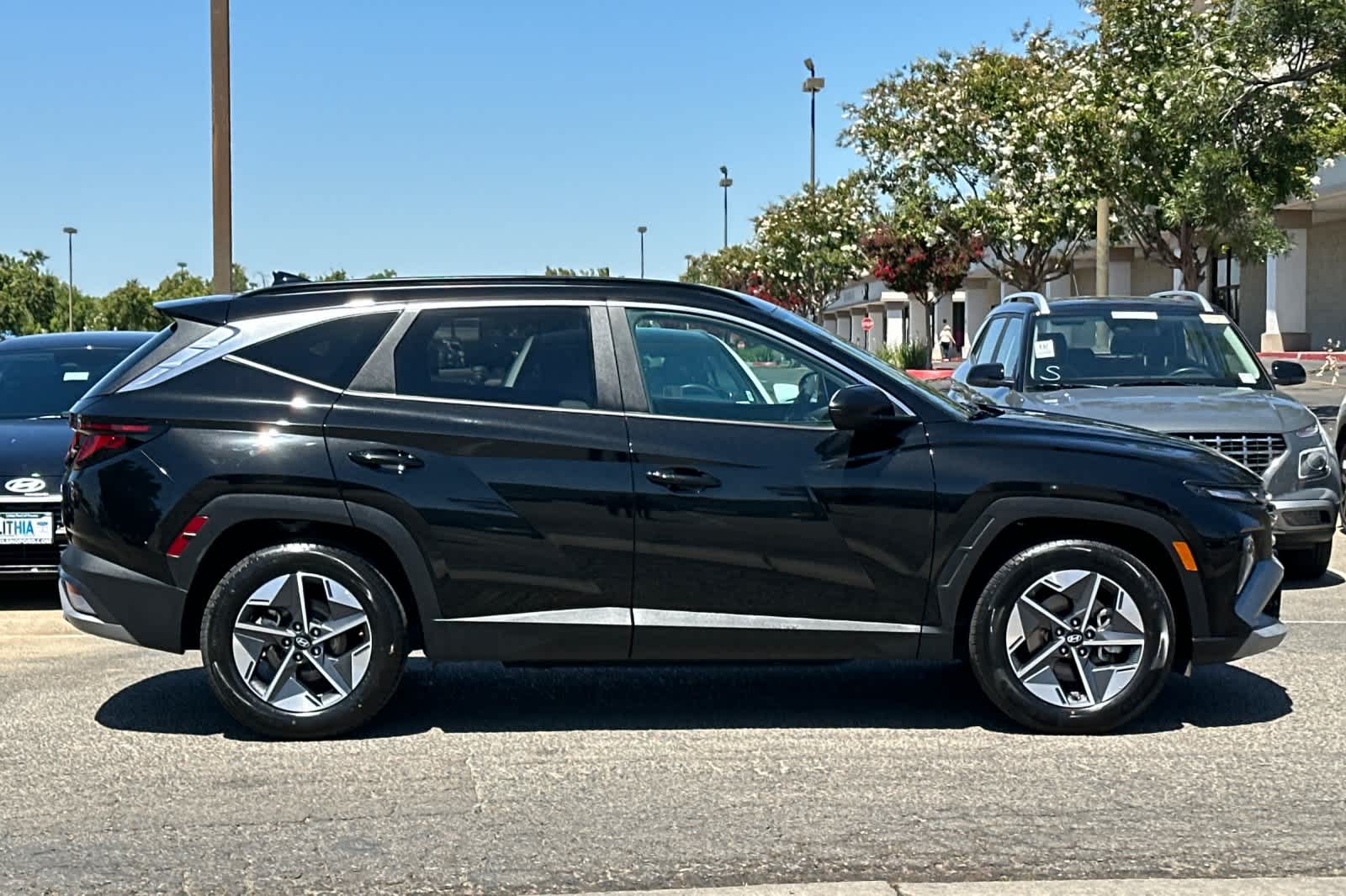 Thumbnail: 2025 Hyundai Tucson - 7