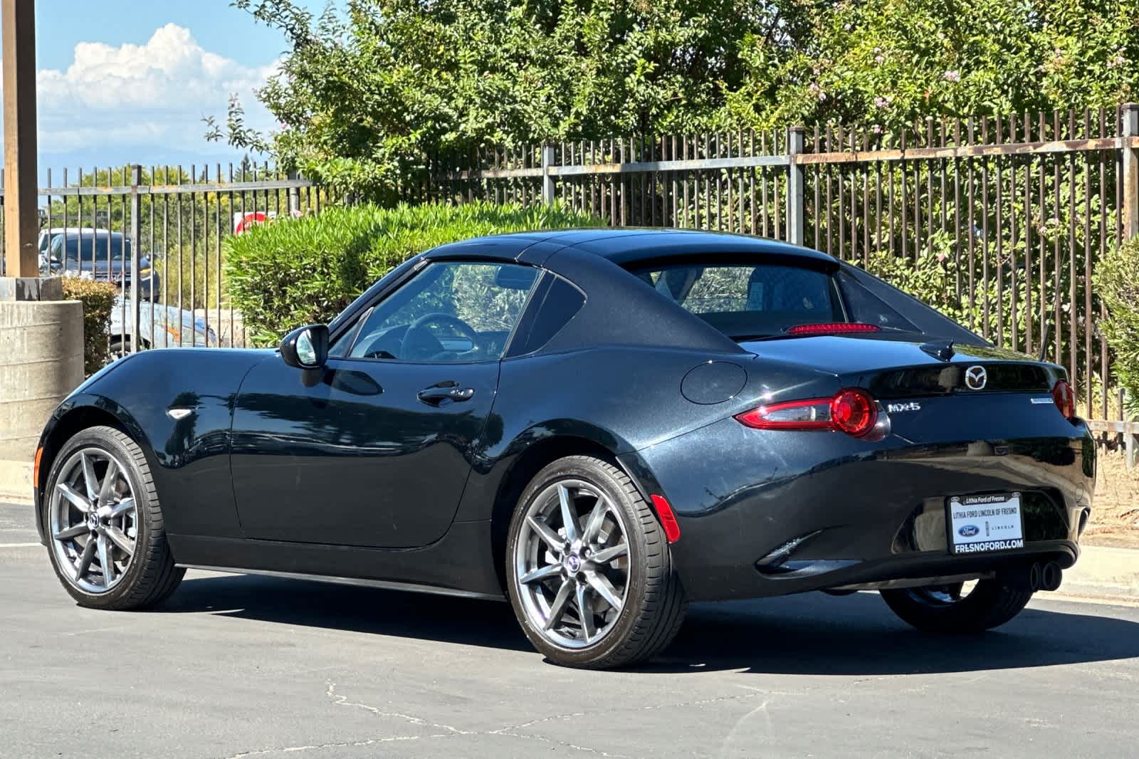 Thumbnail: 2023 Mazda MX-5 Miata - 4