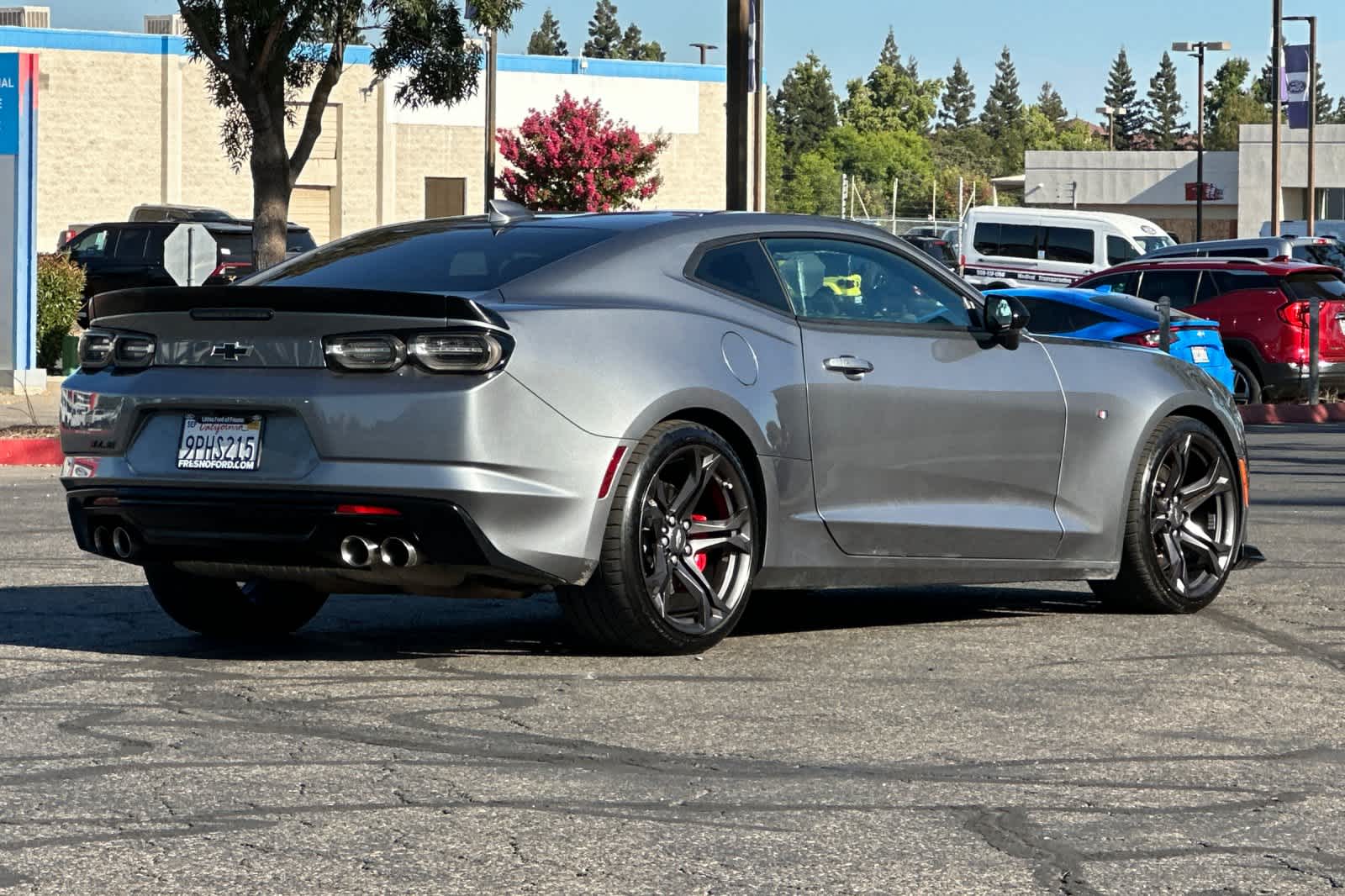 Thumbnail: 2021 Chevrolet Camaro - 2
