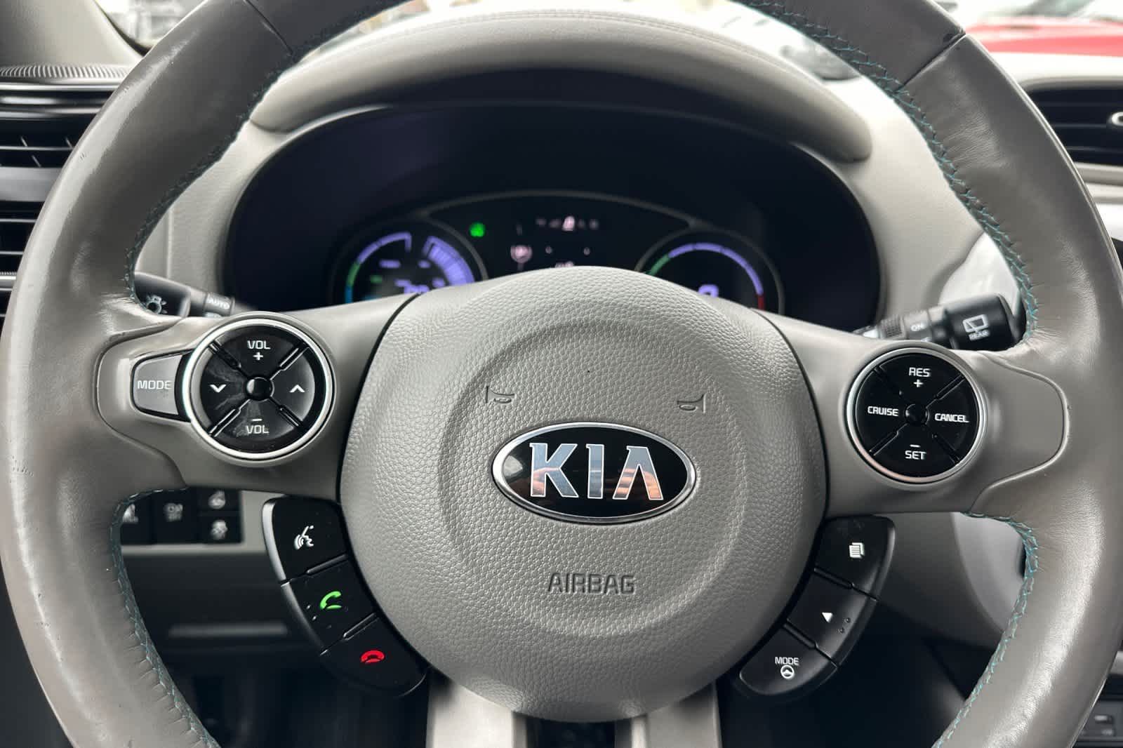 Thumbnail: 2017 Kia Soul EV - 23