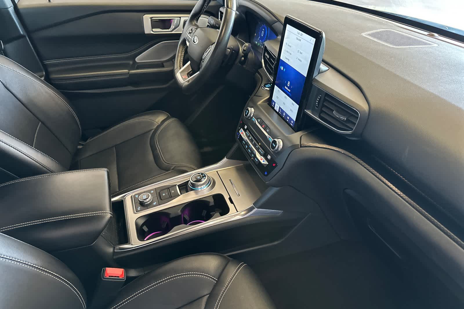 2020 Ford Explorer ST 15