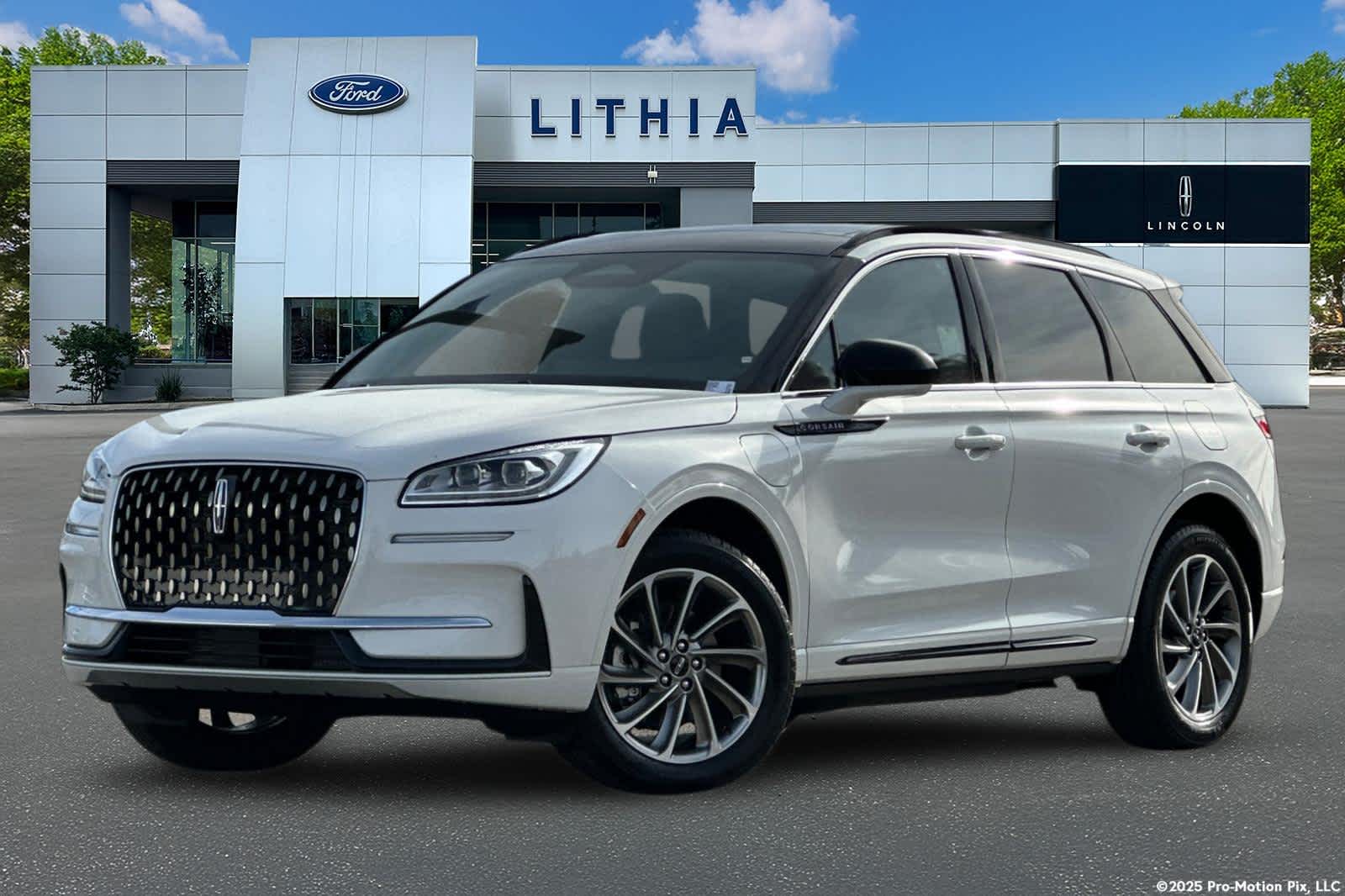 2026 Lincoln Corsair Grand Touring's photo