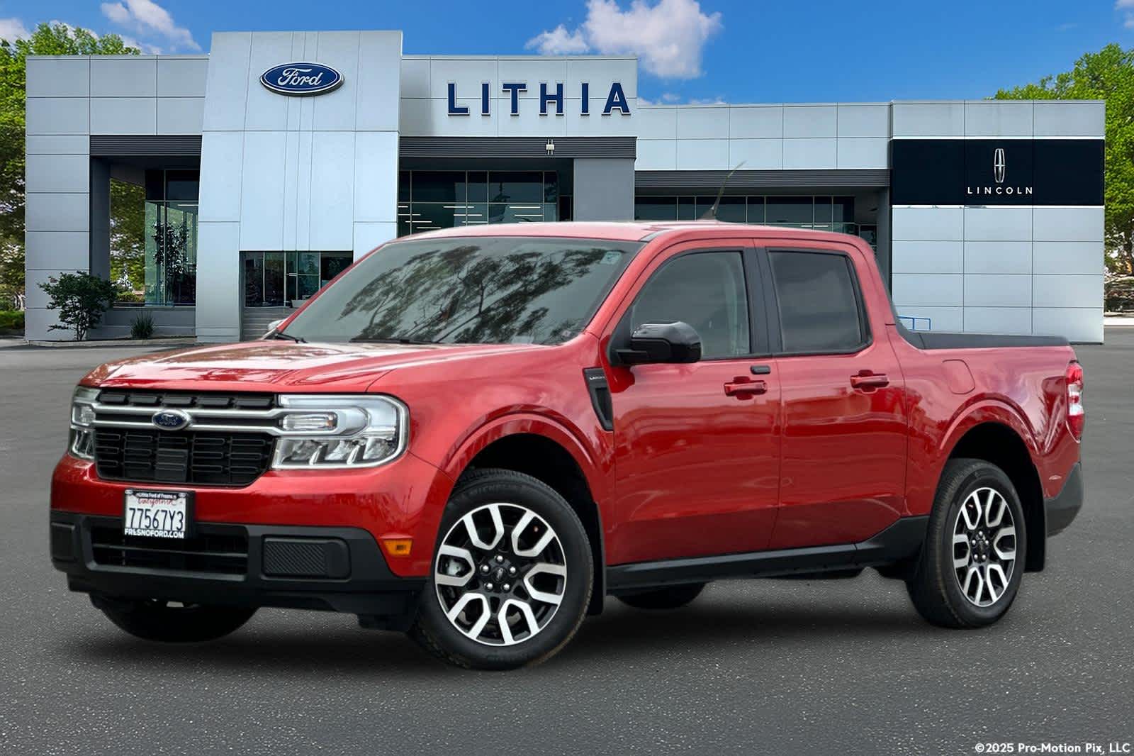 2024 Ford Maverick Lariat FWD's photo