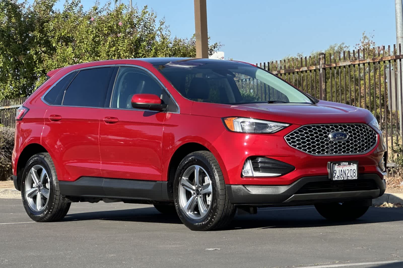 Thumbnail: 2024 Ford Edge - 10