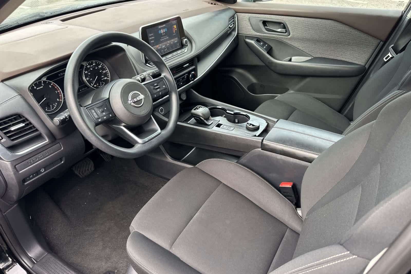 Thumbnail: 2023 Nissan Rogue - 11