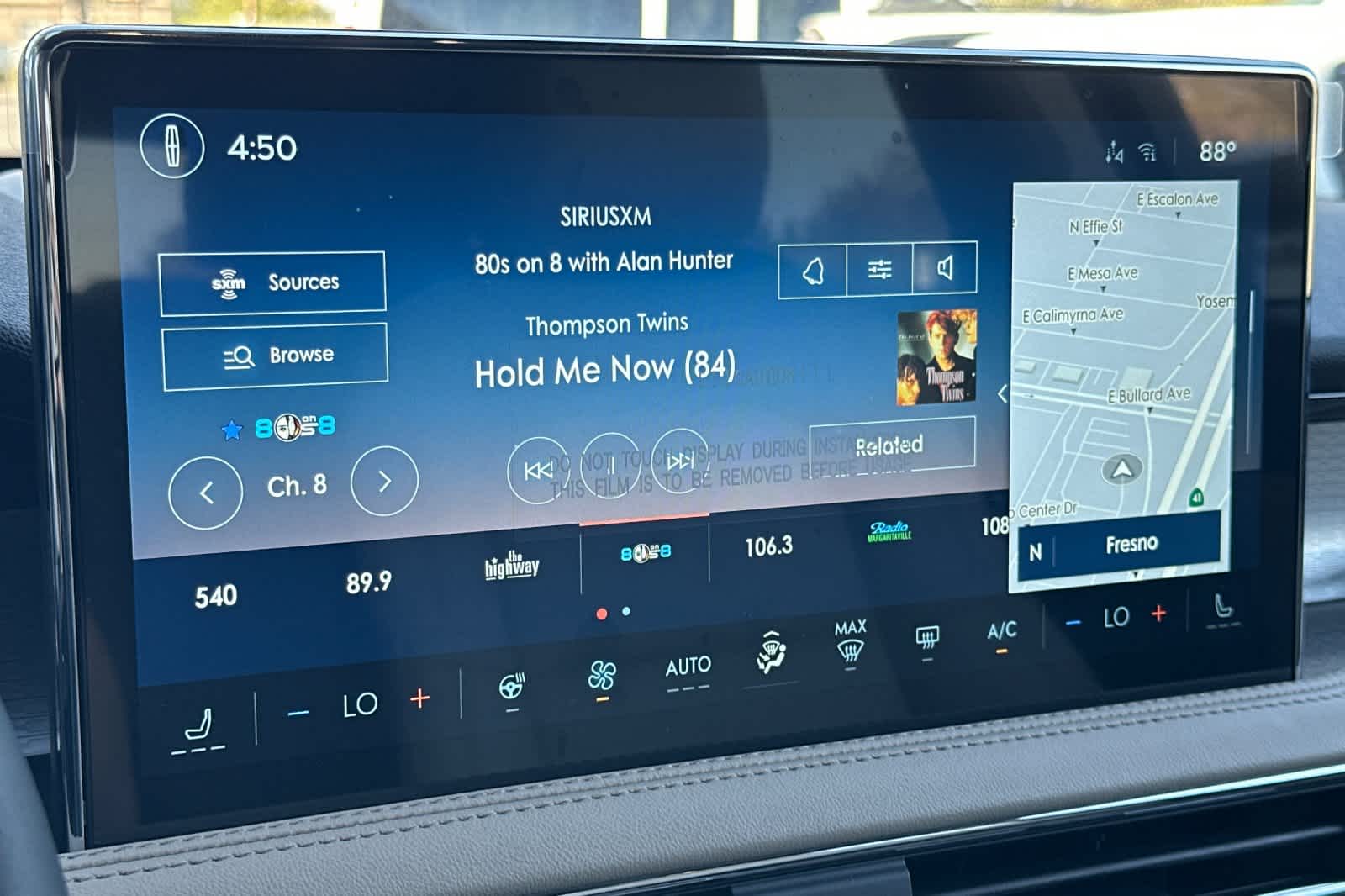 Thumbnail: 2025 Lincoln Corsair - 19