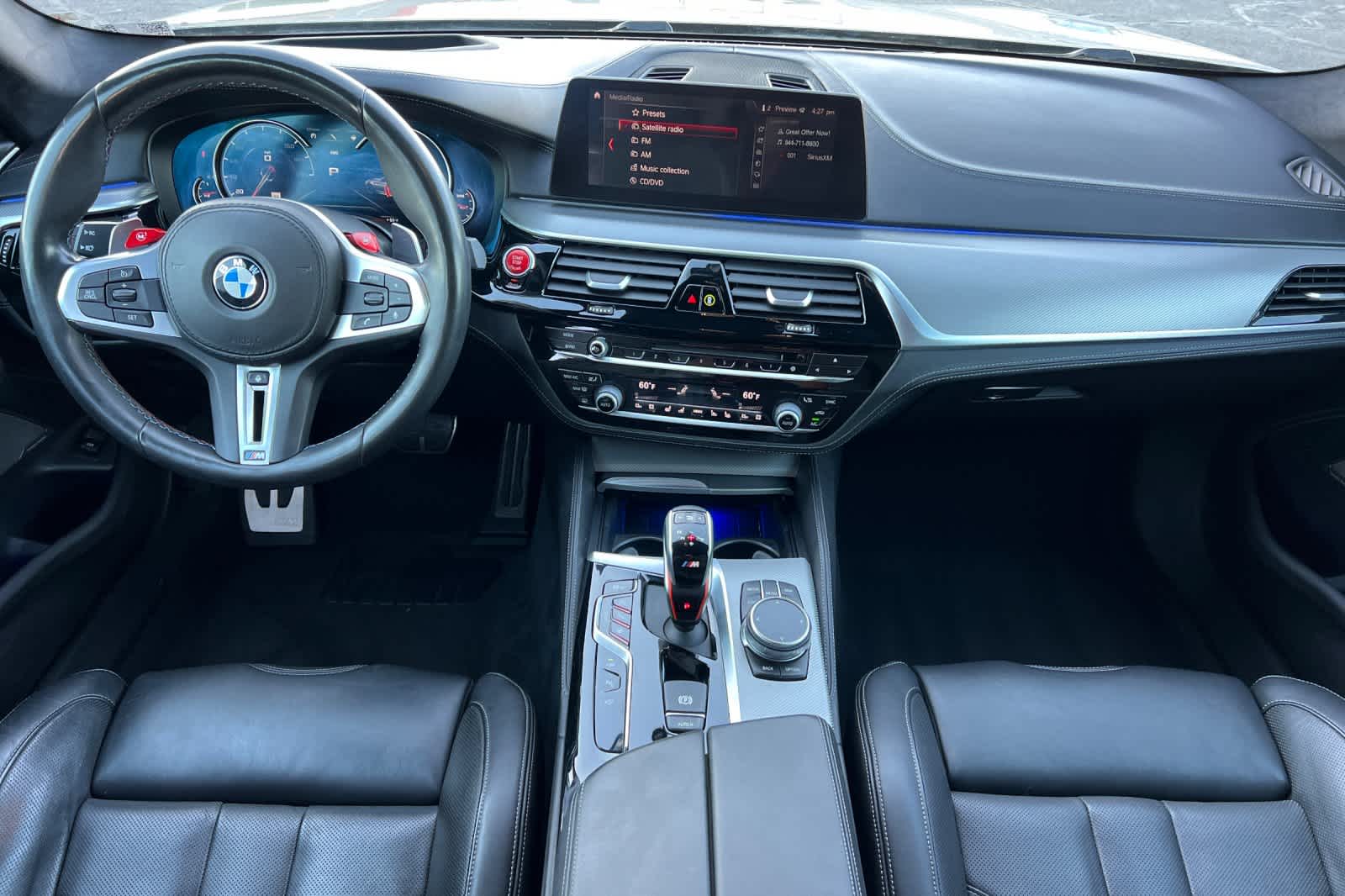 Thumbnail: 2019 BMW M5 - 3