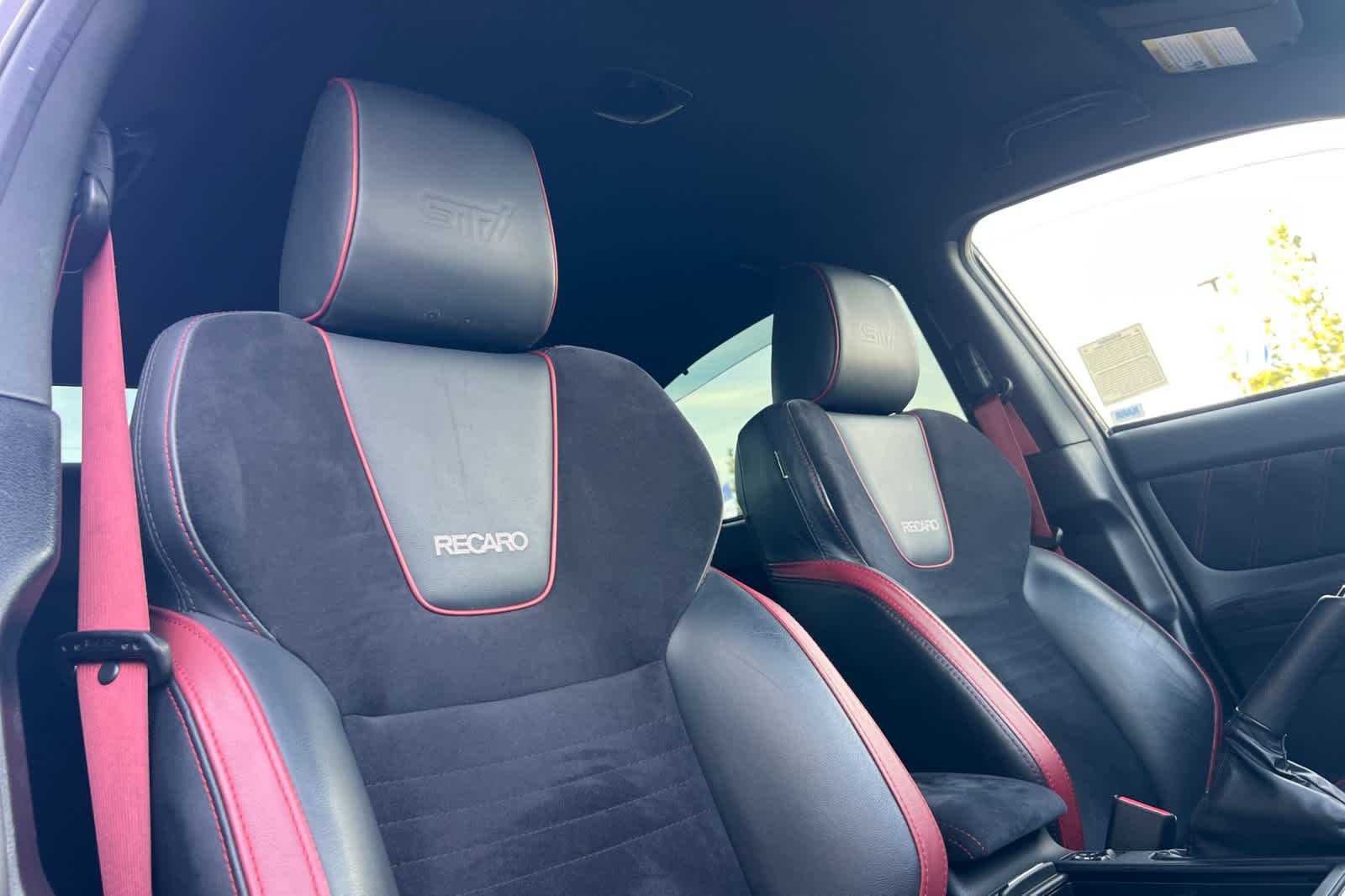 Thumbnail: 2021 Subaru WRX - 17