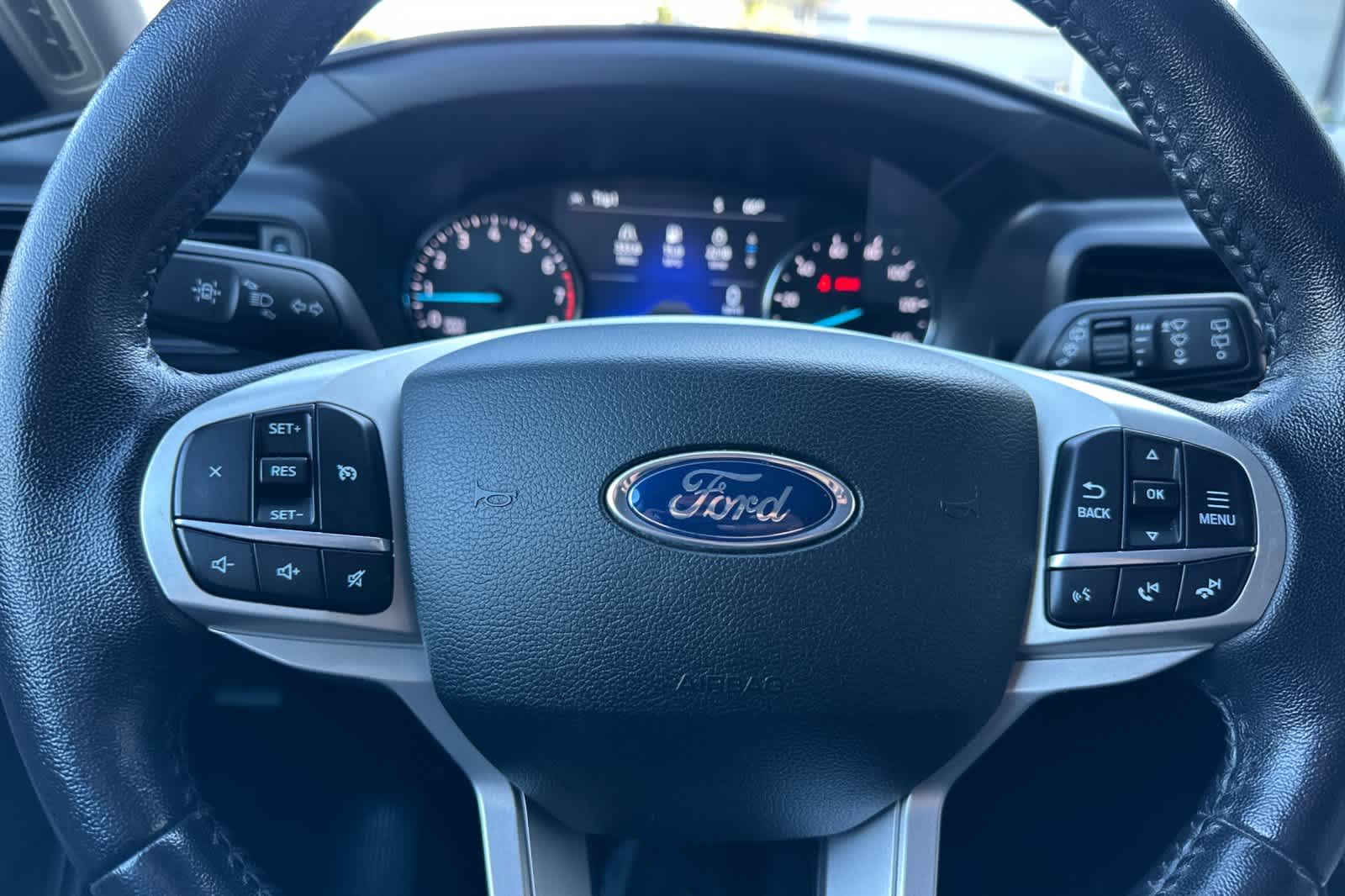 Thumbnail: 2021 Ford Explorer - 24
