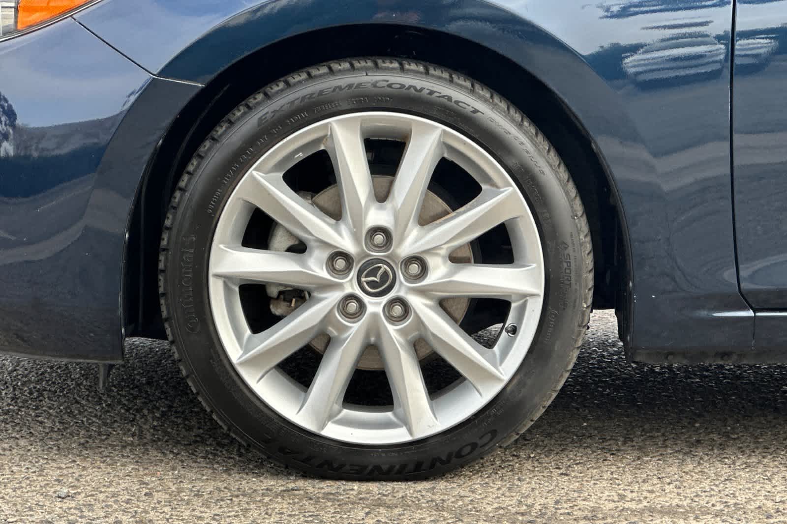 Thumbnail: 2017 Mazda Mazda3 - 25