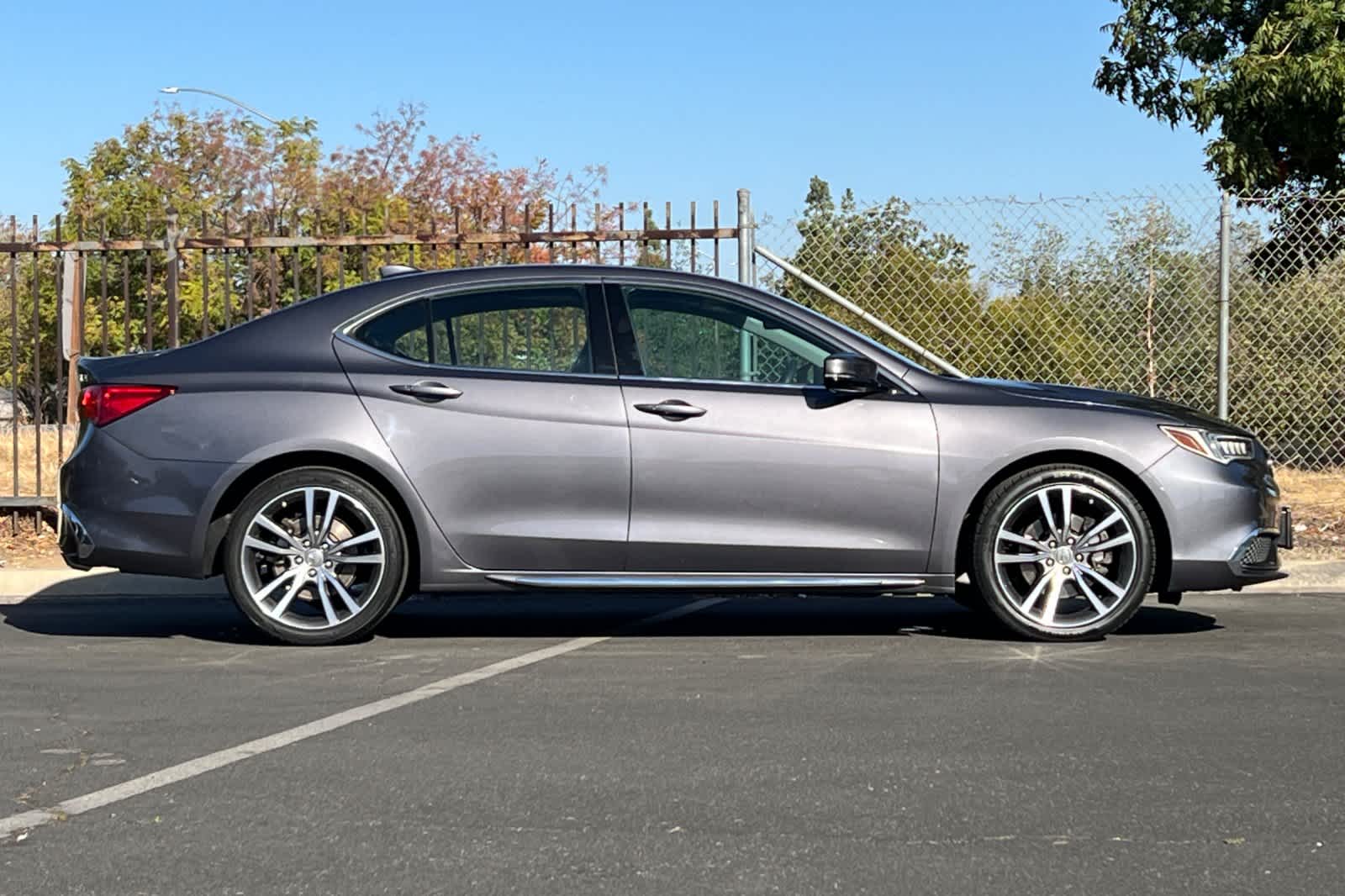 Thumbnail: 2020 Acura TLX - 9