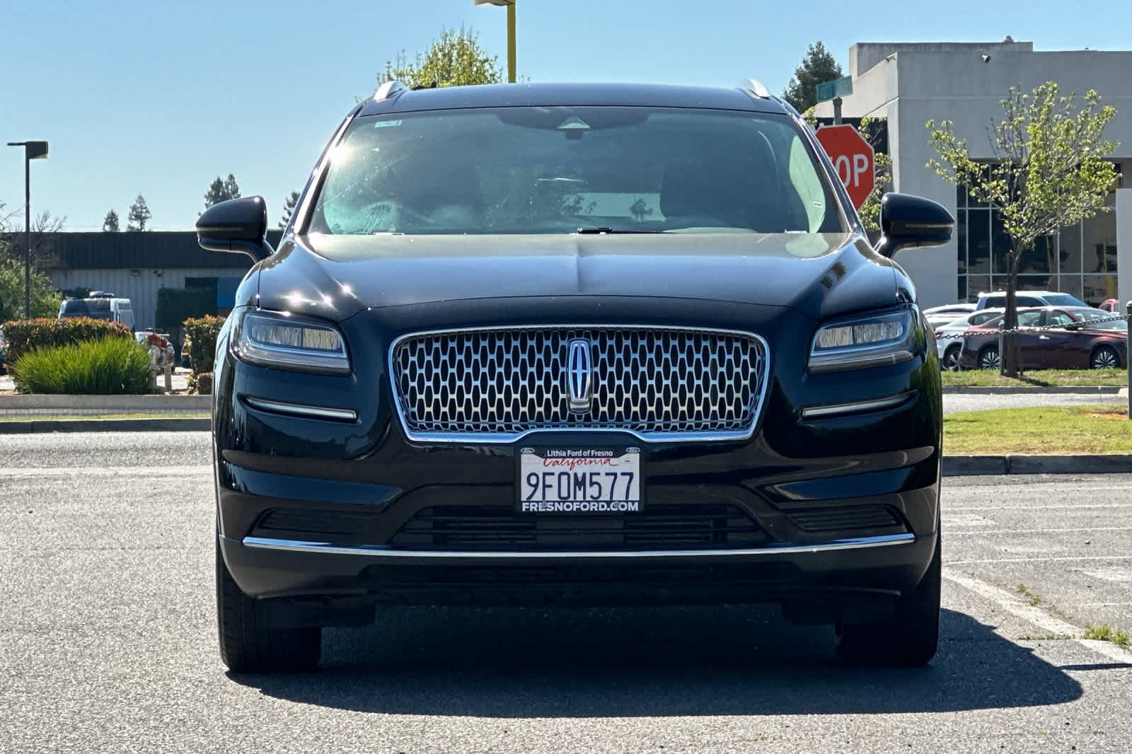 Thumbnail: 2023 Lincoln Nautilus - 10