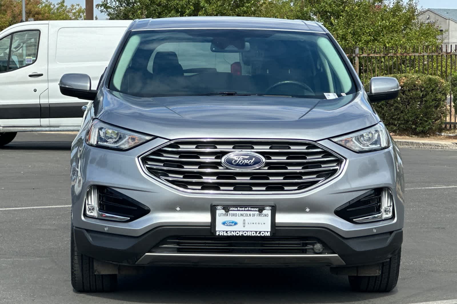 Thumbnail: 2022 Ford Edge - 10