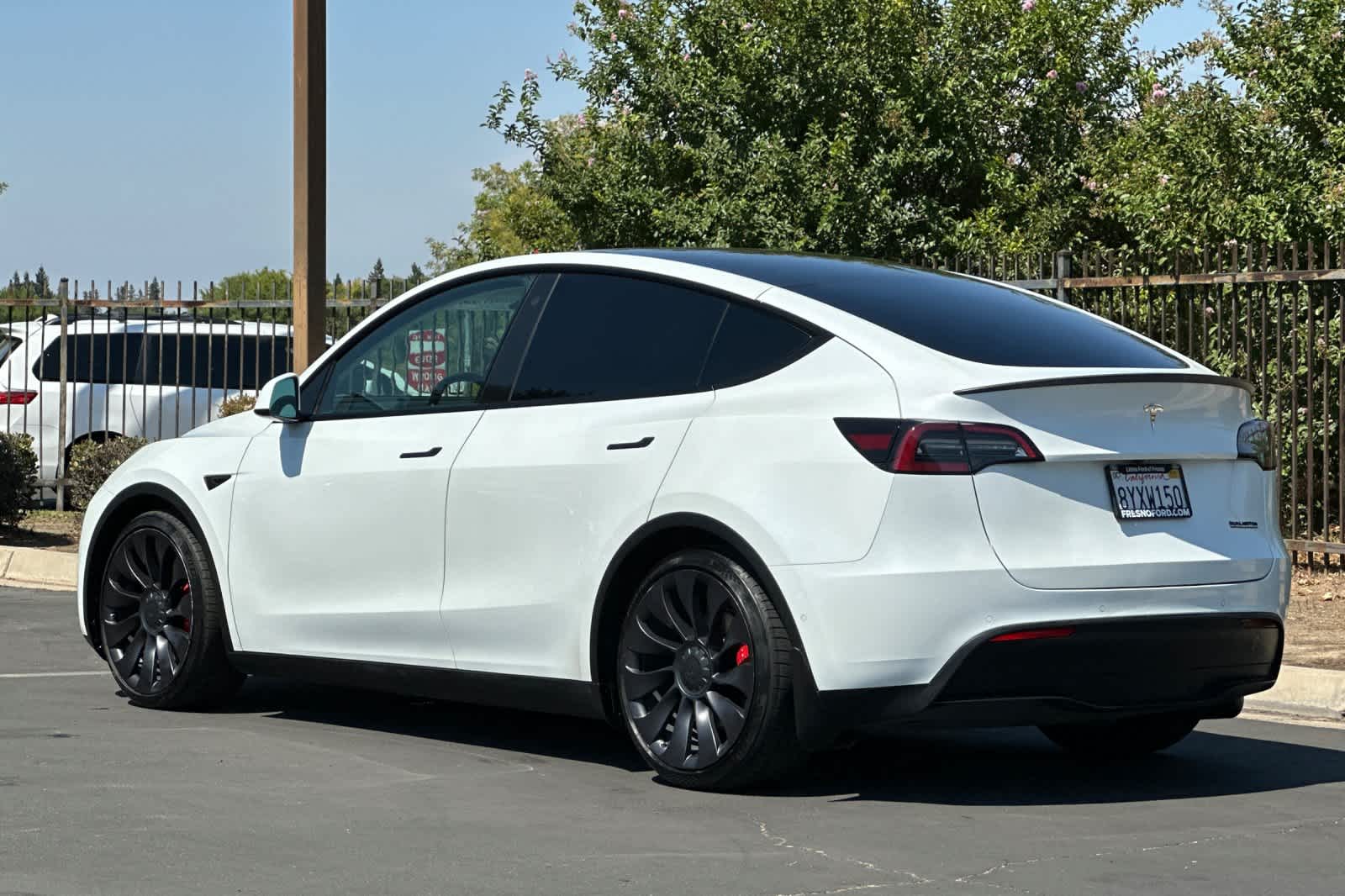 Thumbnail: 2021 Tesla Model Y - 6