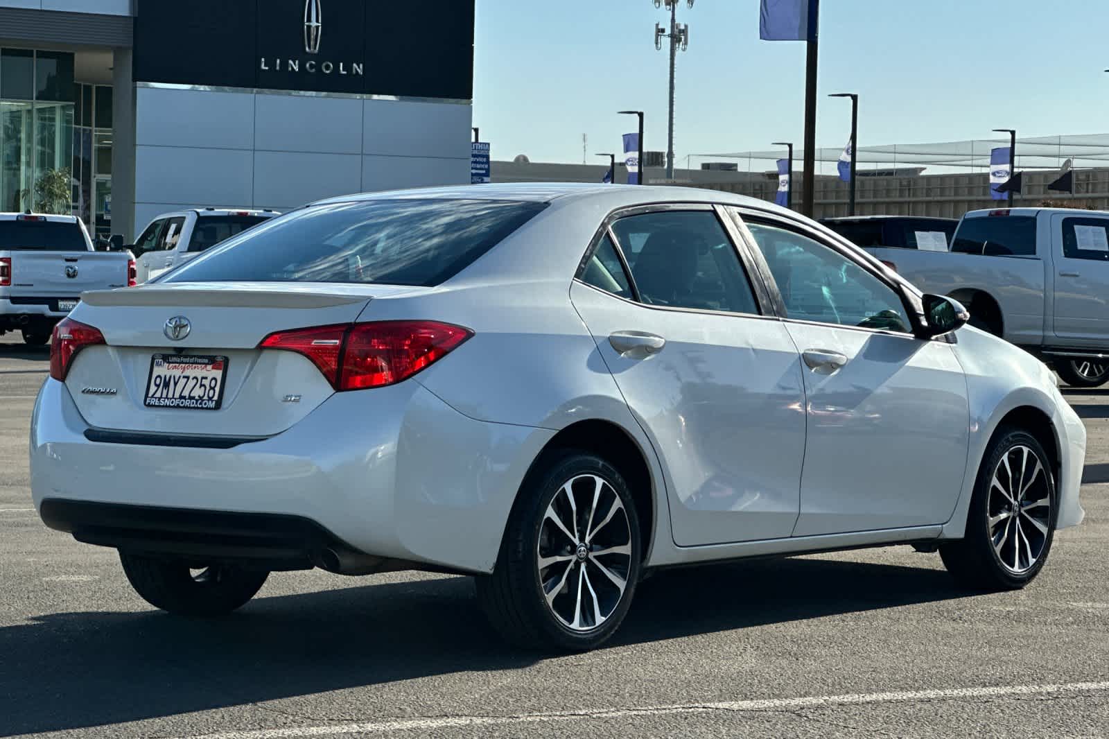 Thumbnail: 2017 Toyota Corolla - 2